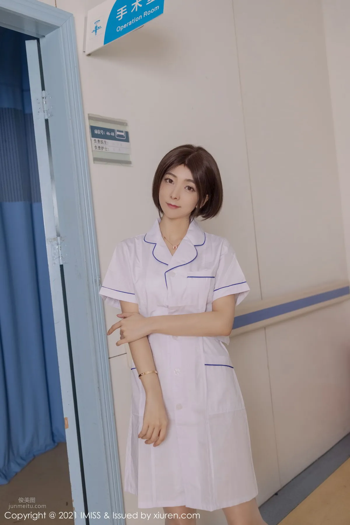 [IMISS] 2021.04.22 VOL.580 Angela00 小熱巴 2