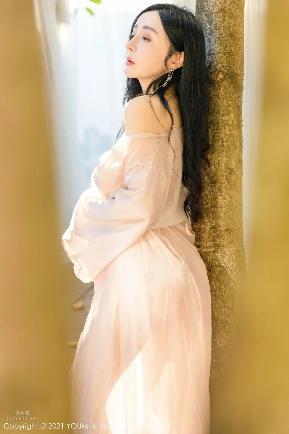 [YOUMI] 2021.04.19 VOL.631 允薾 44