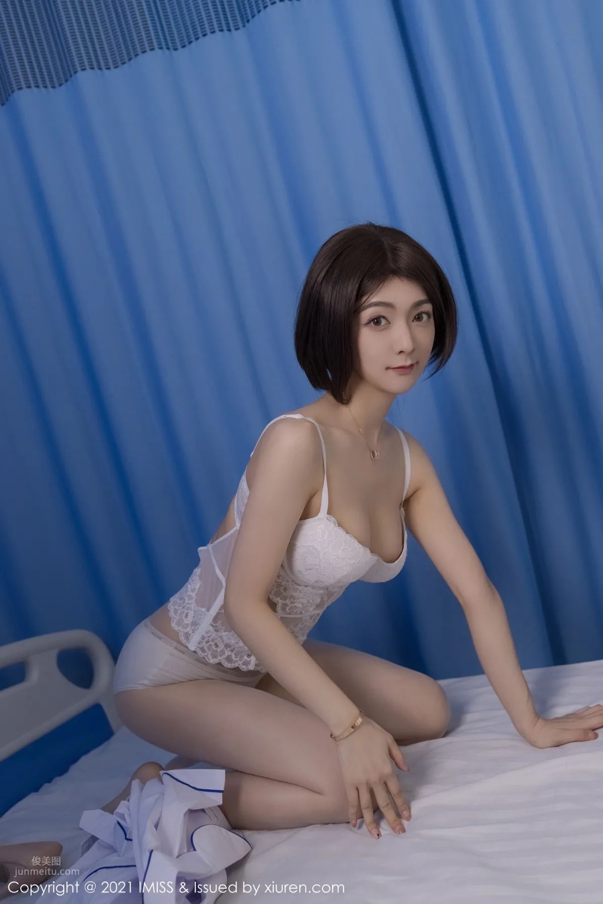 [IMISS] 2021.04.22 VOL.580 Angela00 小熱巴 35