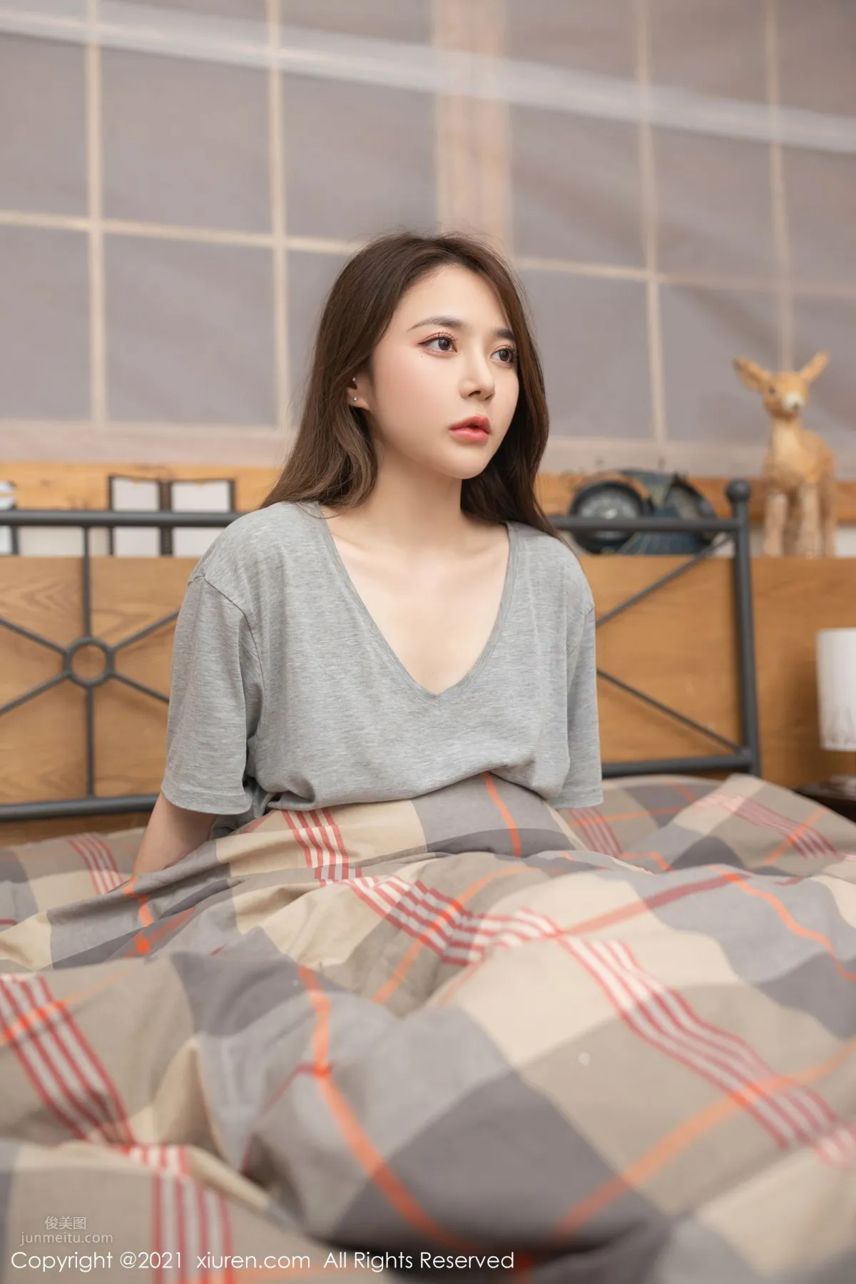 [XiuRen] 2021.05.08 VOL.3387 魚子醬Fish 10