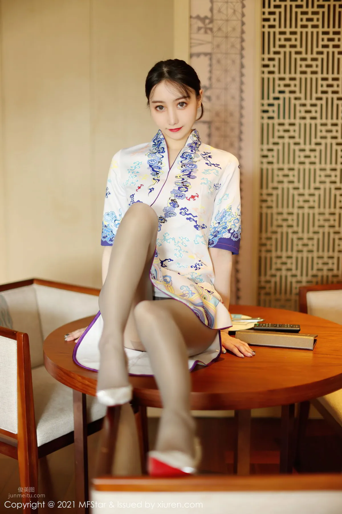 [MFStar] 2021.04.30 VOL.490 水水er_9