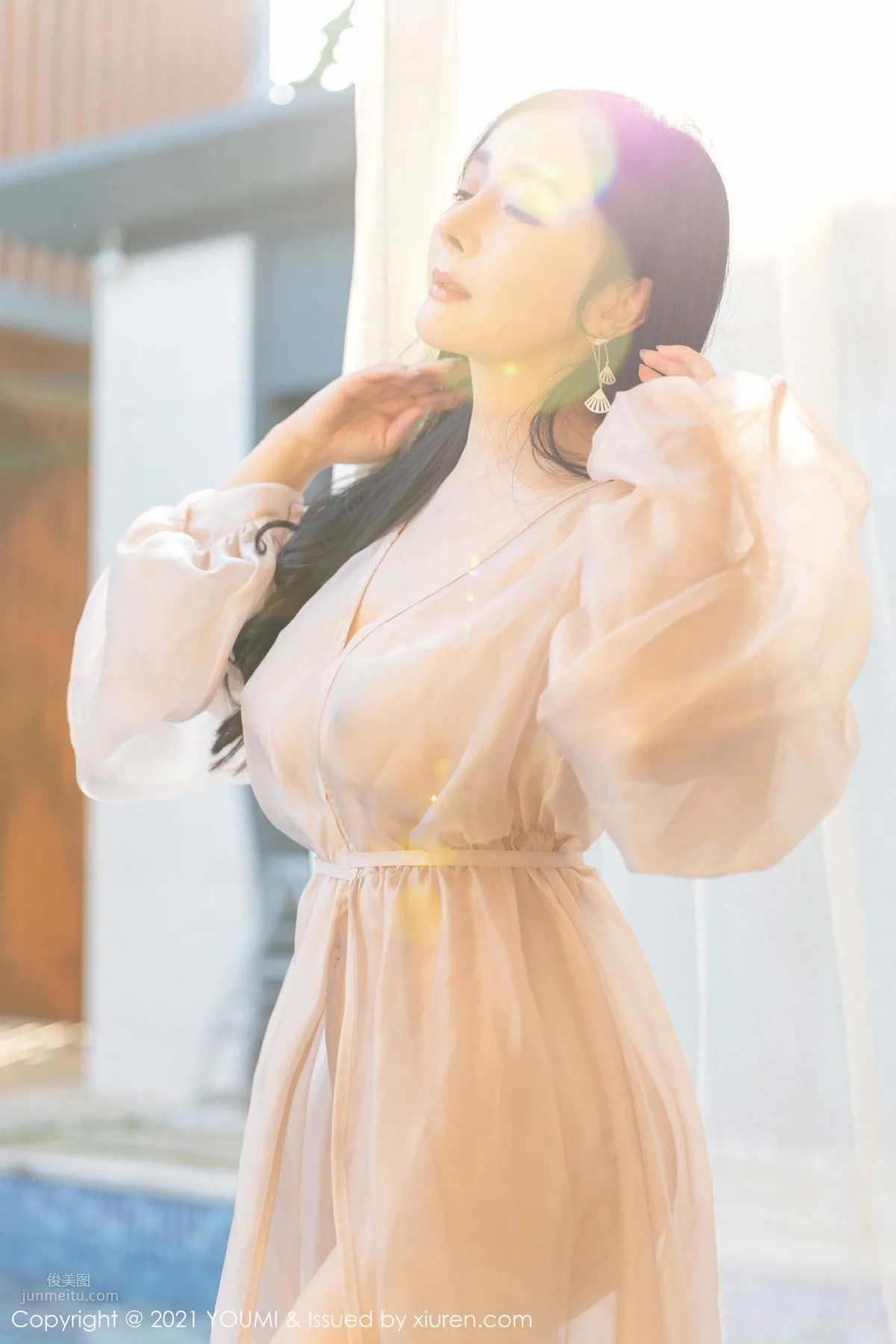 [YOUMI] 2021.04.19 VOL.631 允薾 34