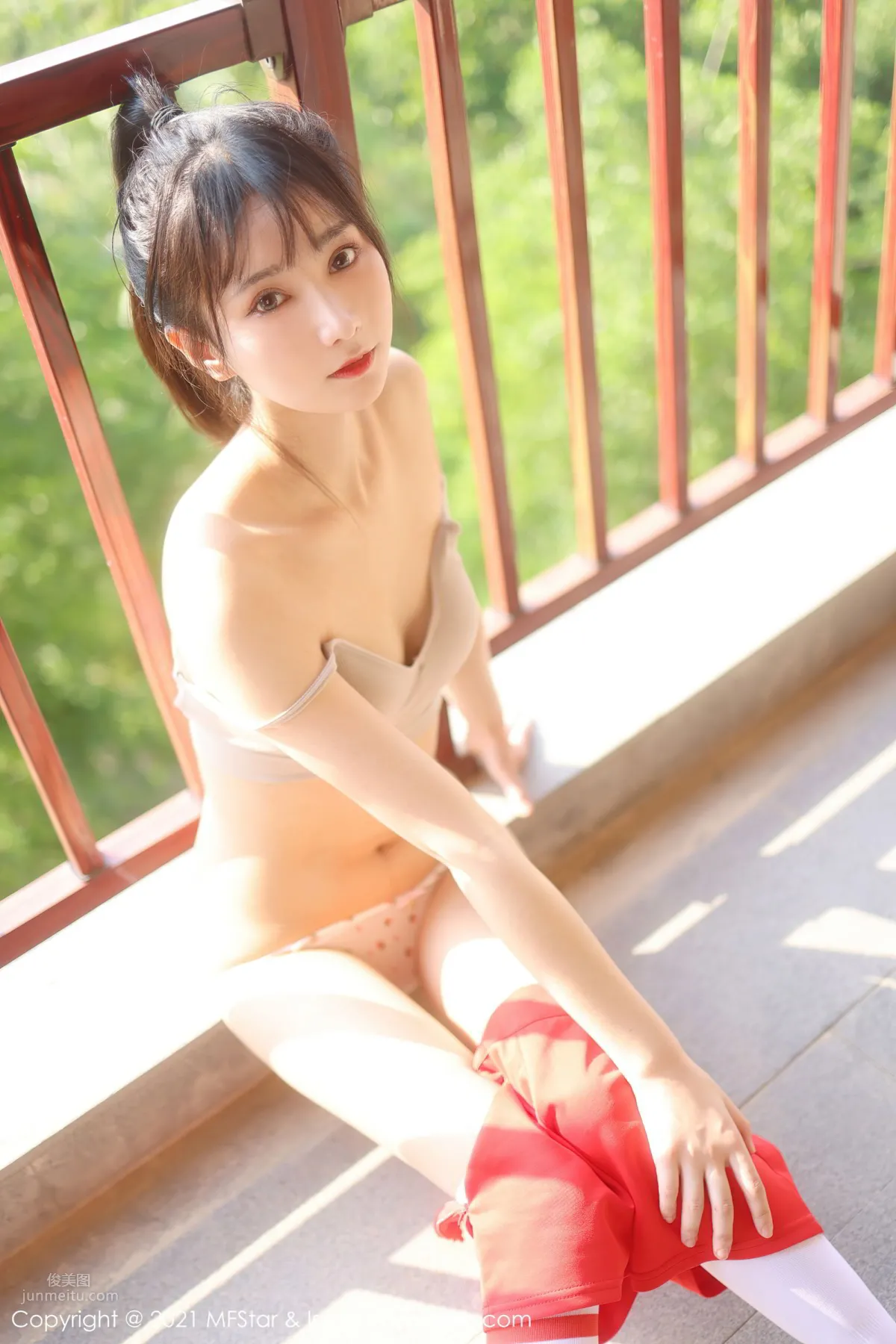[MFStar] 2021.04.29 VOL.489 小果凍兒 43