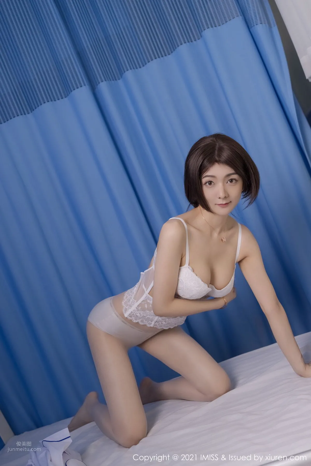 [IMISS] 2021.04.22 VOL.580 Angela00 小熱巴 34