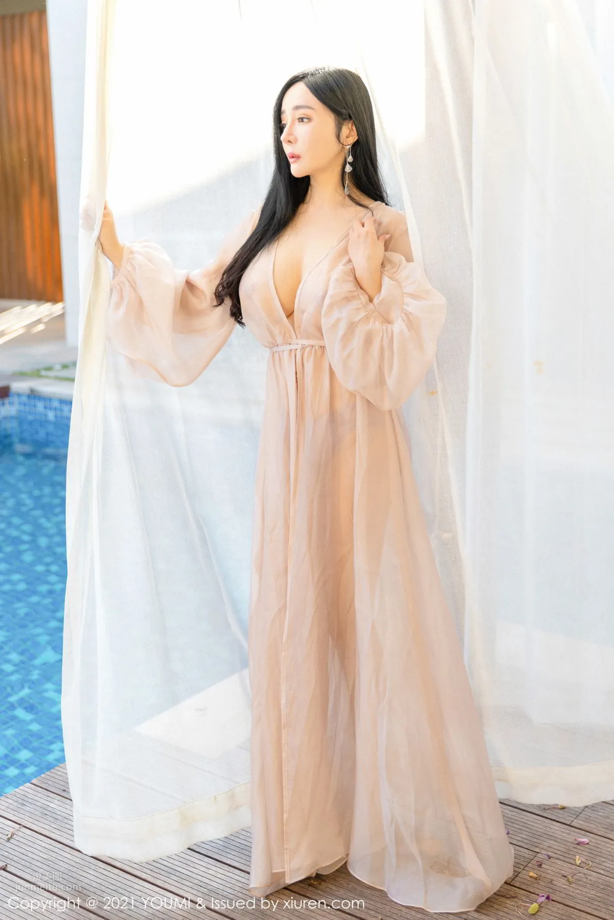 [YOUMI] 2021.04.19 VOL.631 允薾_1