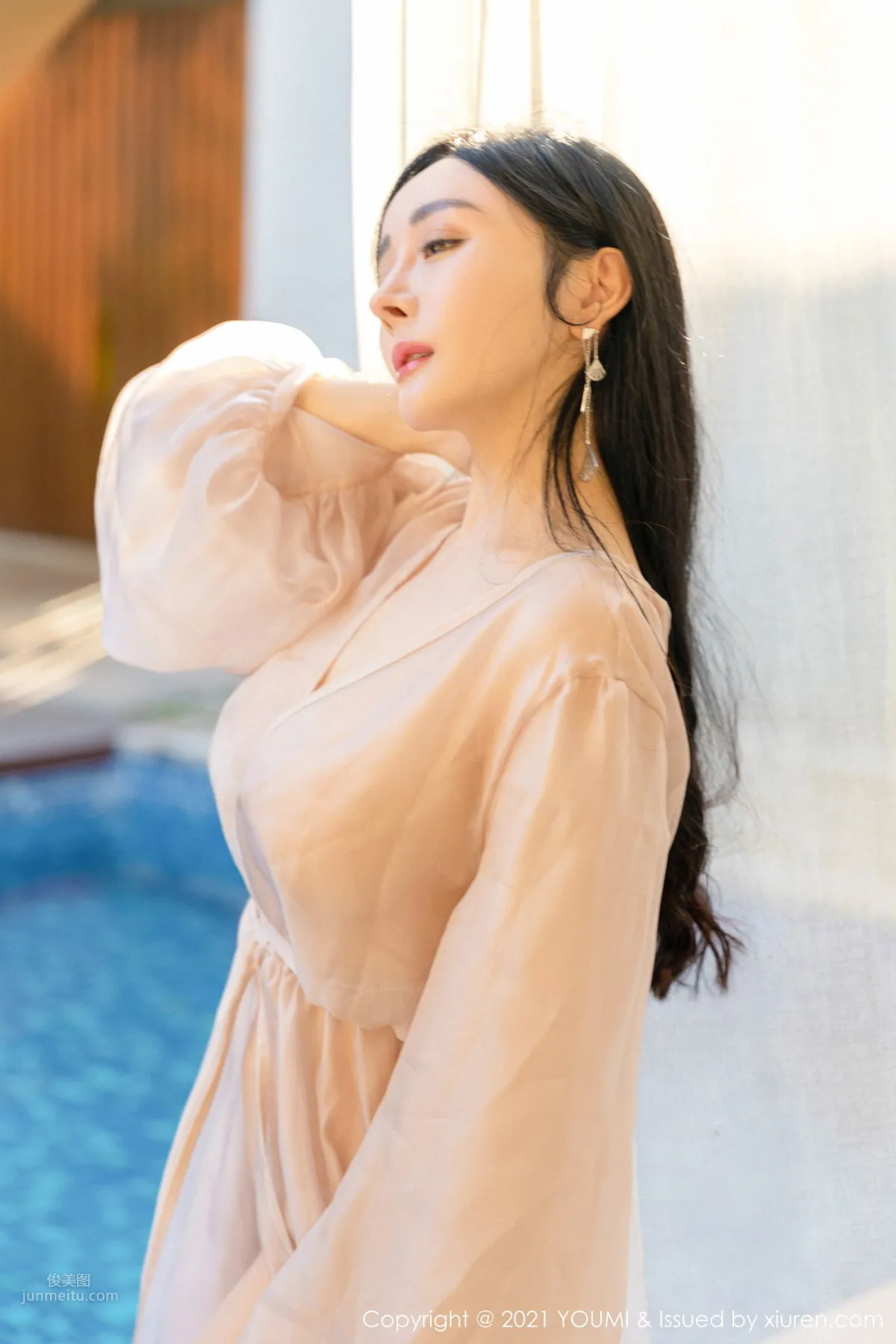 [YOUMI] 2021.04.19 VOL.631 允薾 36