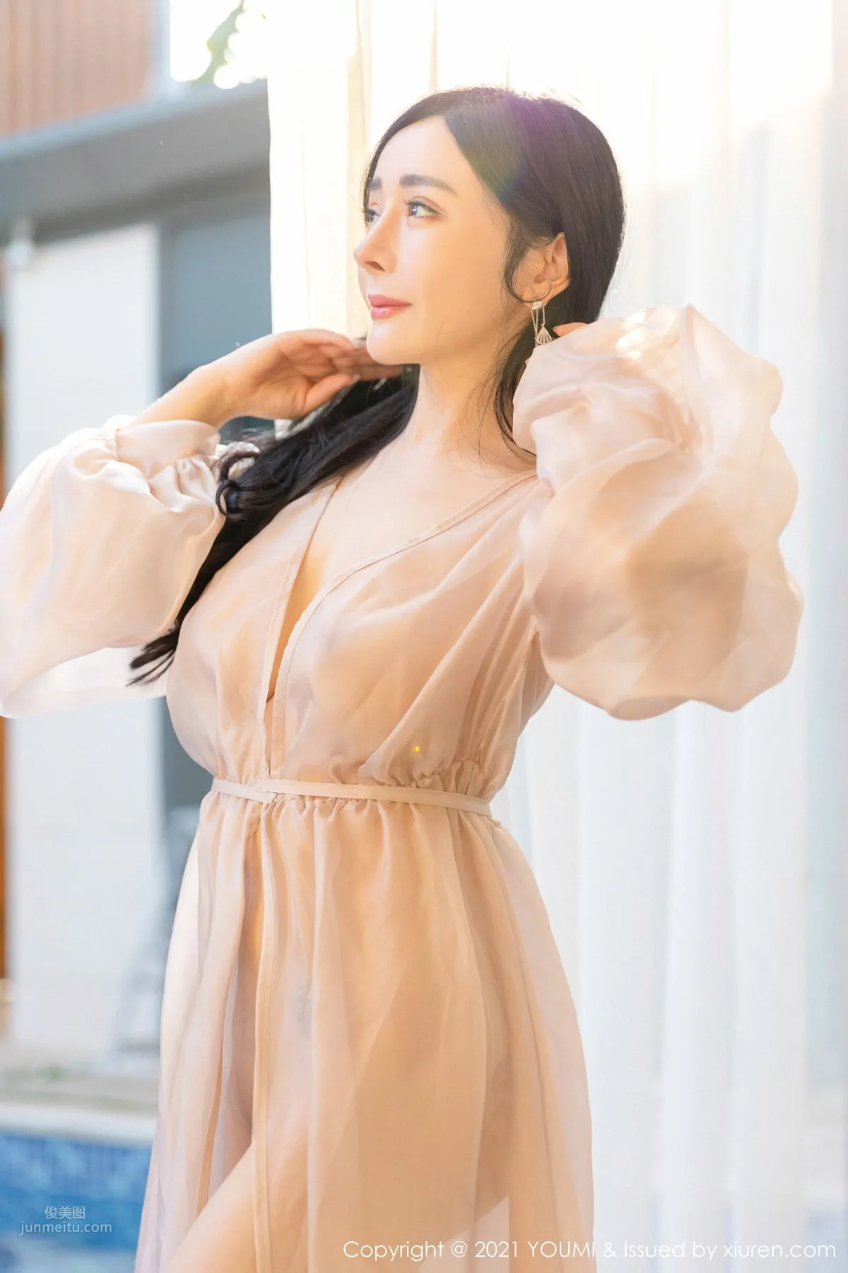 [YOUMI] 2021.04.19 VOL.631 允薾 33