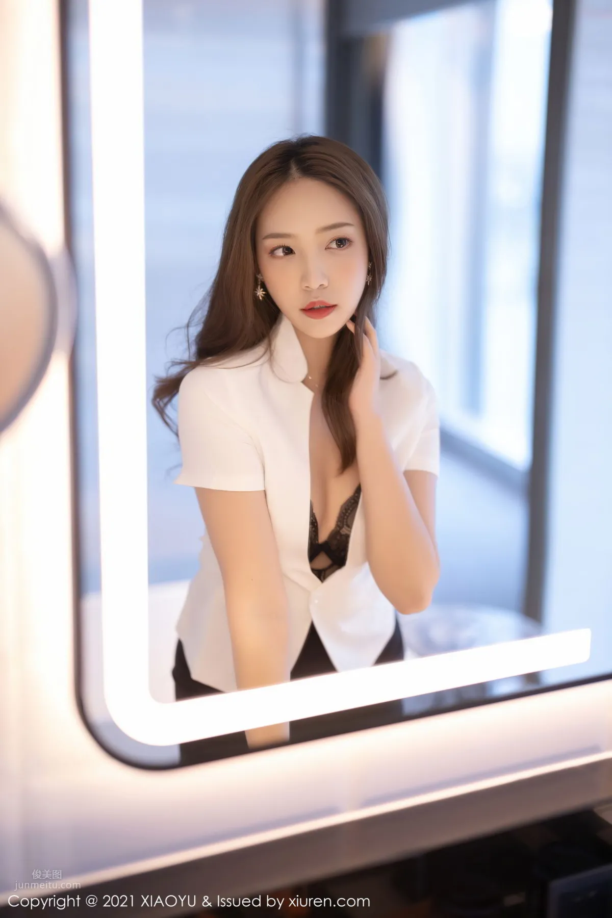 [XIAOYU] 2021.04.28 VOL.518 鄭穎姗Bev 3