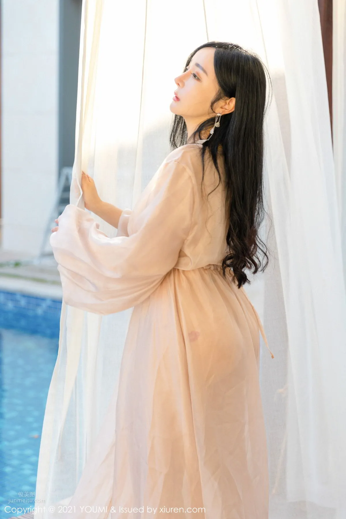 [YOUMI] 2021.04.19 VOL.631 允薾_4