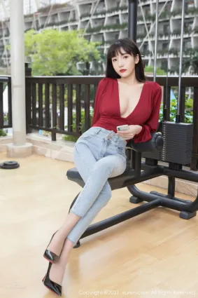 [XiuRen] 2021.06.03 VOL.3505 陸萱萱