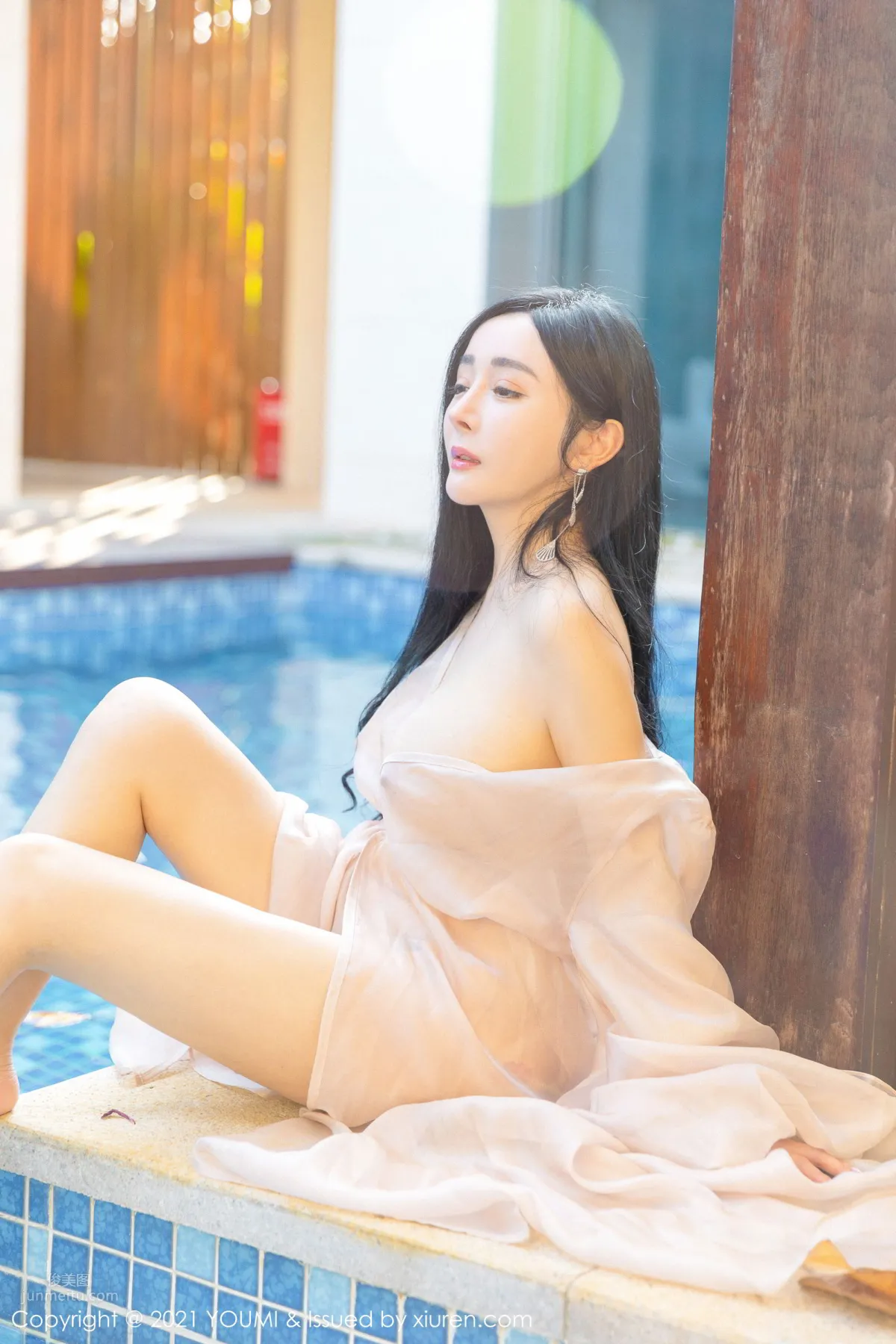 [YOUMI] 2021.04.19 VOL.631 允薾 51