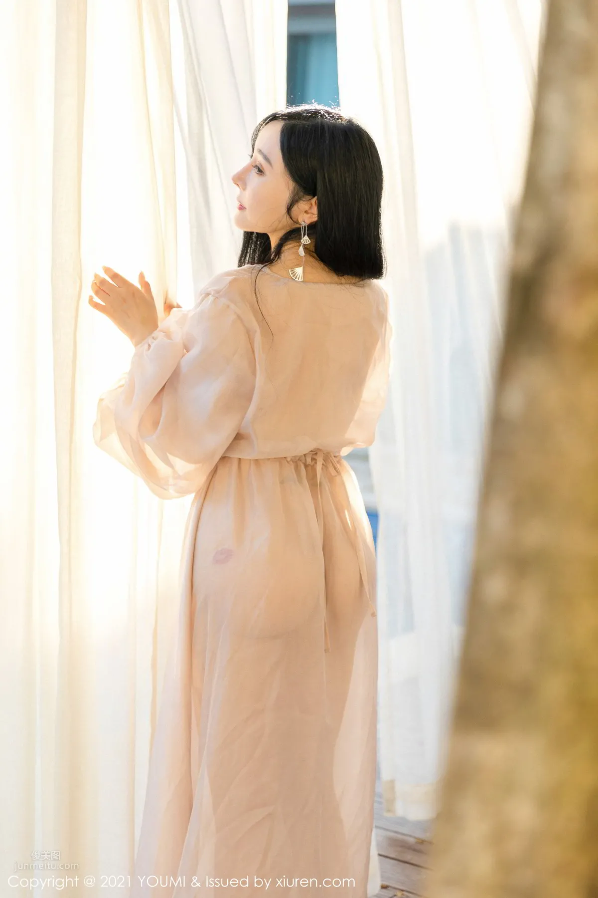 [YOUMI] 2021.04.19 VOL.631 允薾_17
