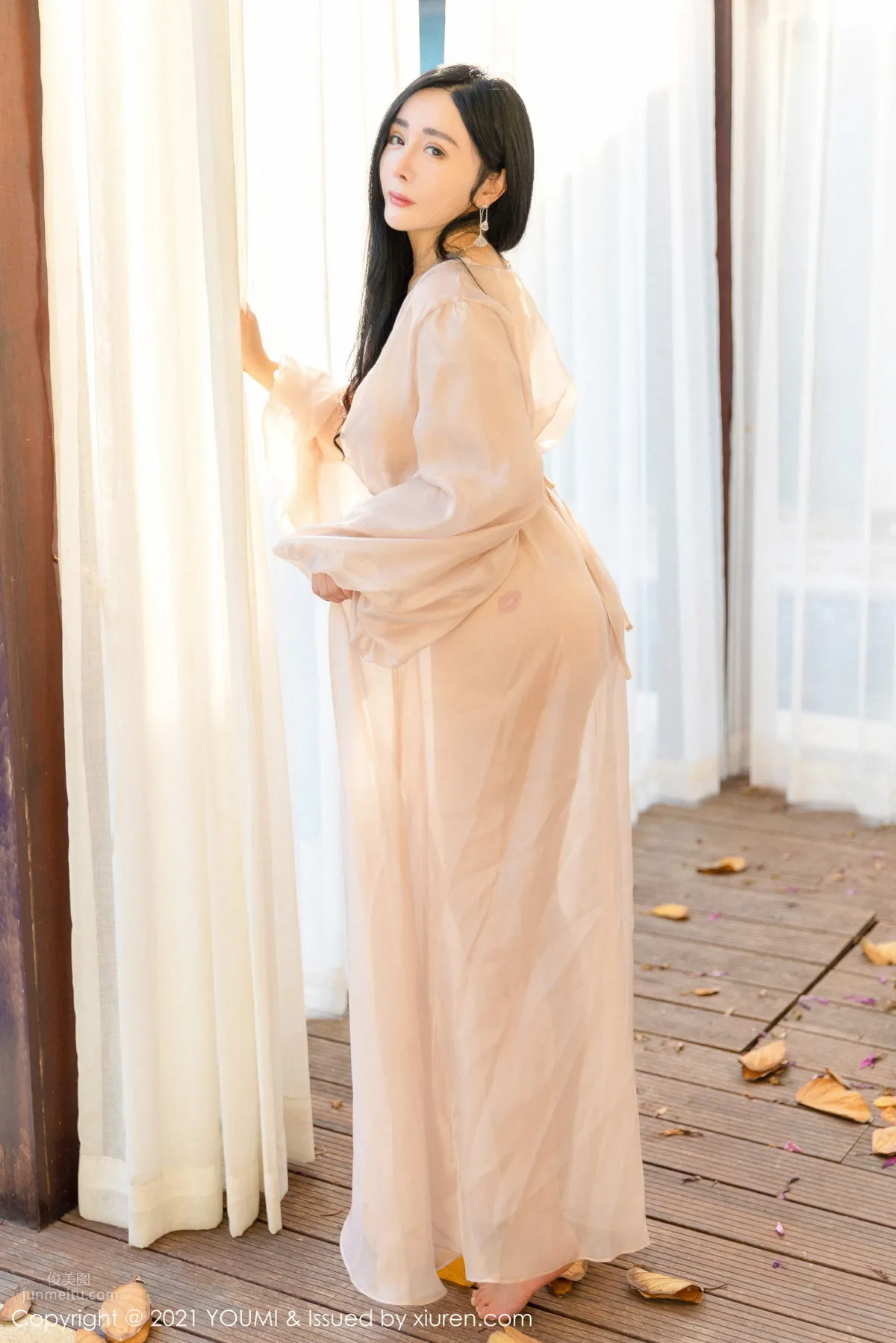 [YOUMI] 2021.04.19 VOL.631 允薾 21