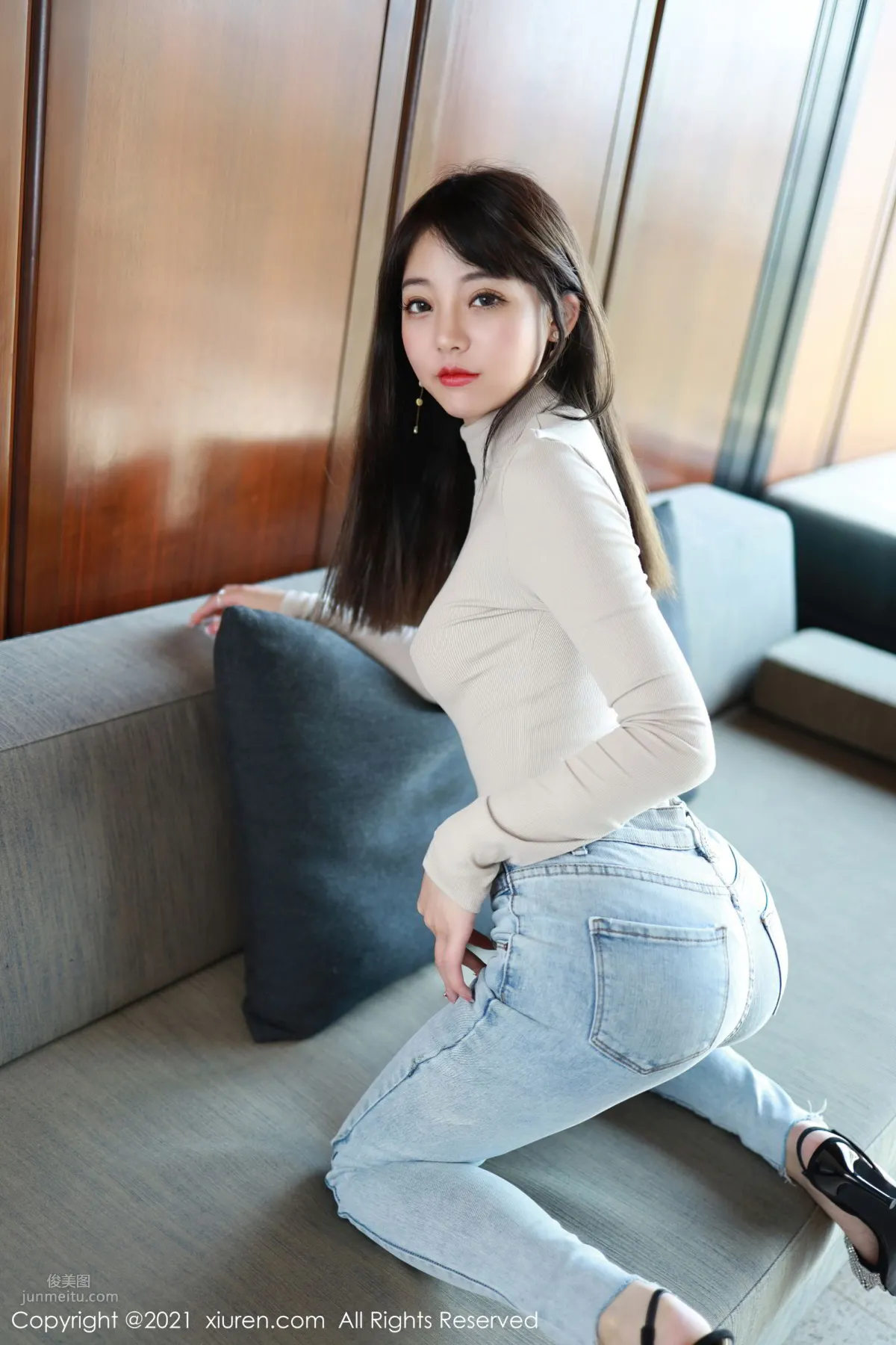 [XiuRen] 2021.04.30 VOL.3369 佘贝拉bella_19