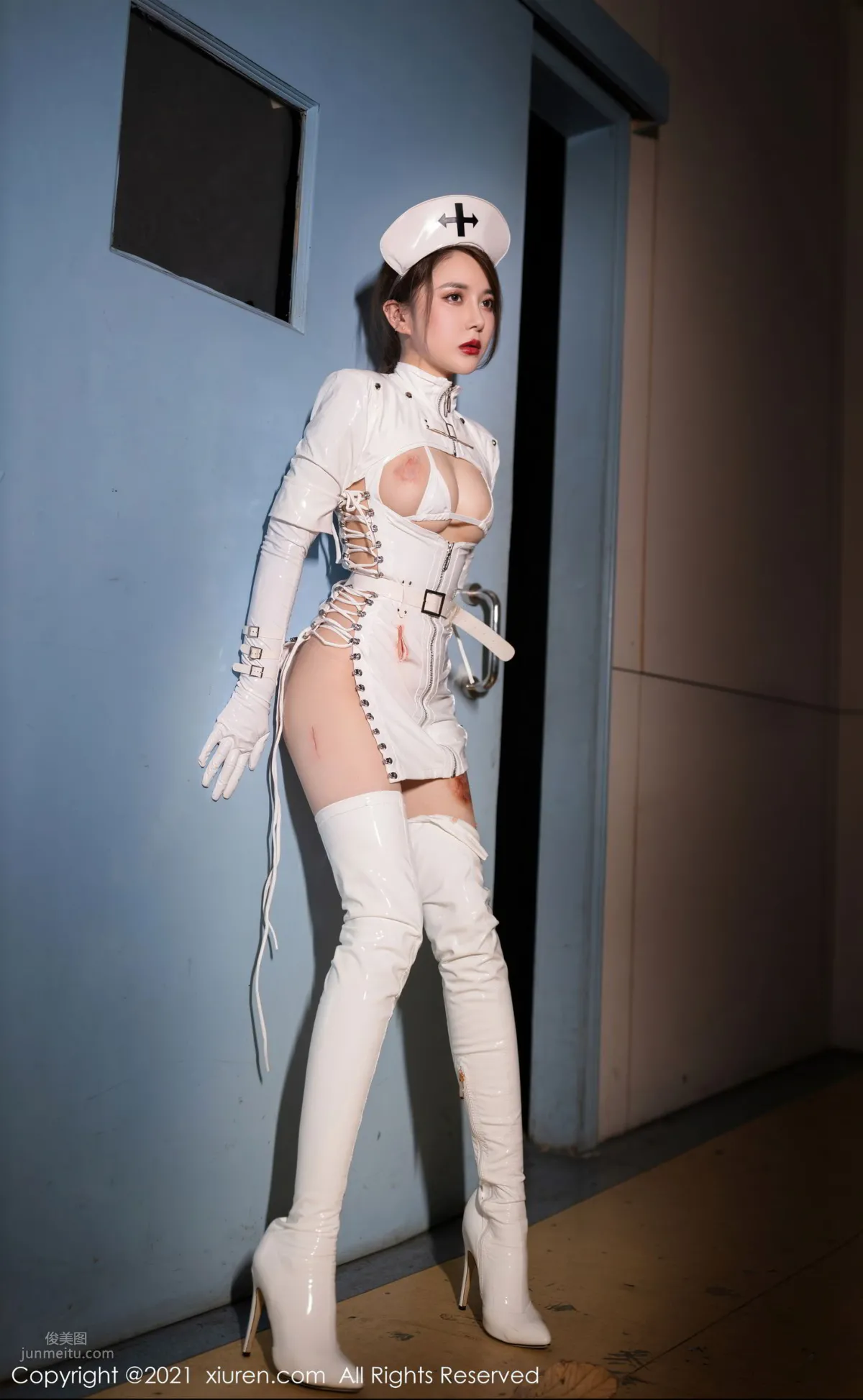 [XiuRen] 2021.05.08 VOL.3387 魚子醬Fish 19