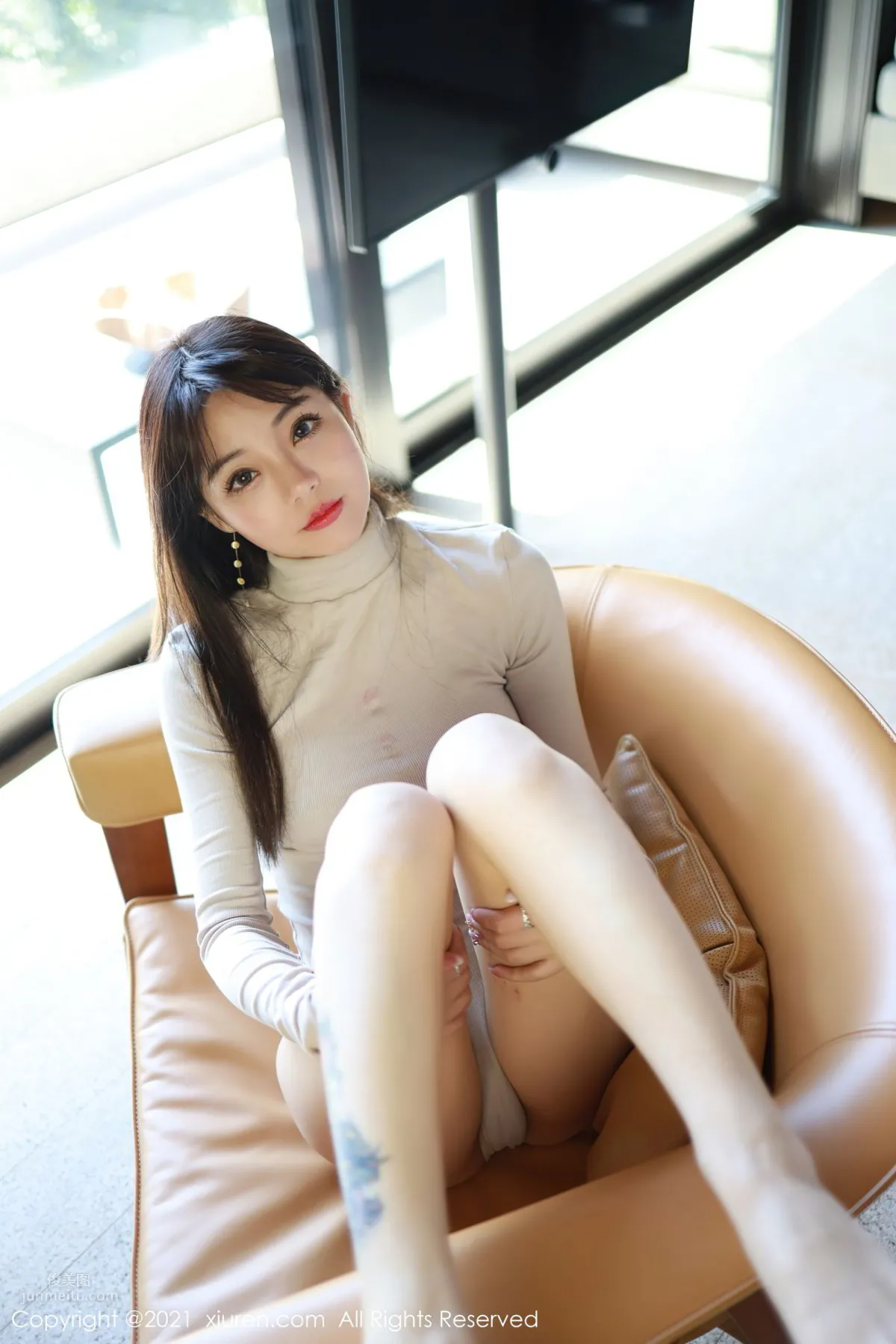 [XiuRen] 2021.04.30 VOL.3369 佘贝拉bella_40