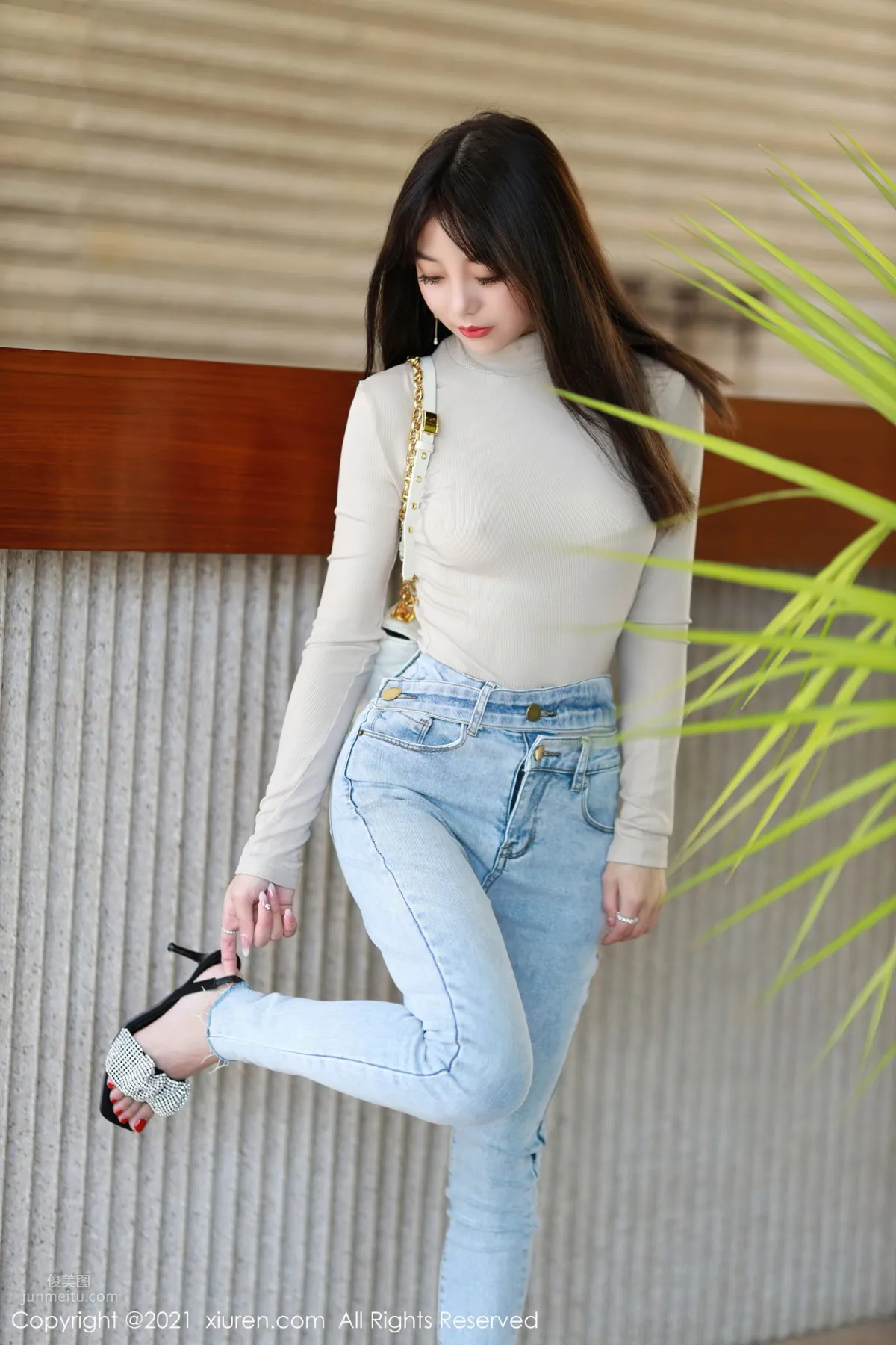 [XiuRen] 2021.04.30 VOL.3369 佘贝拉bella_5