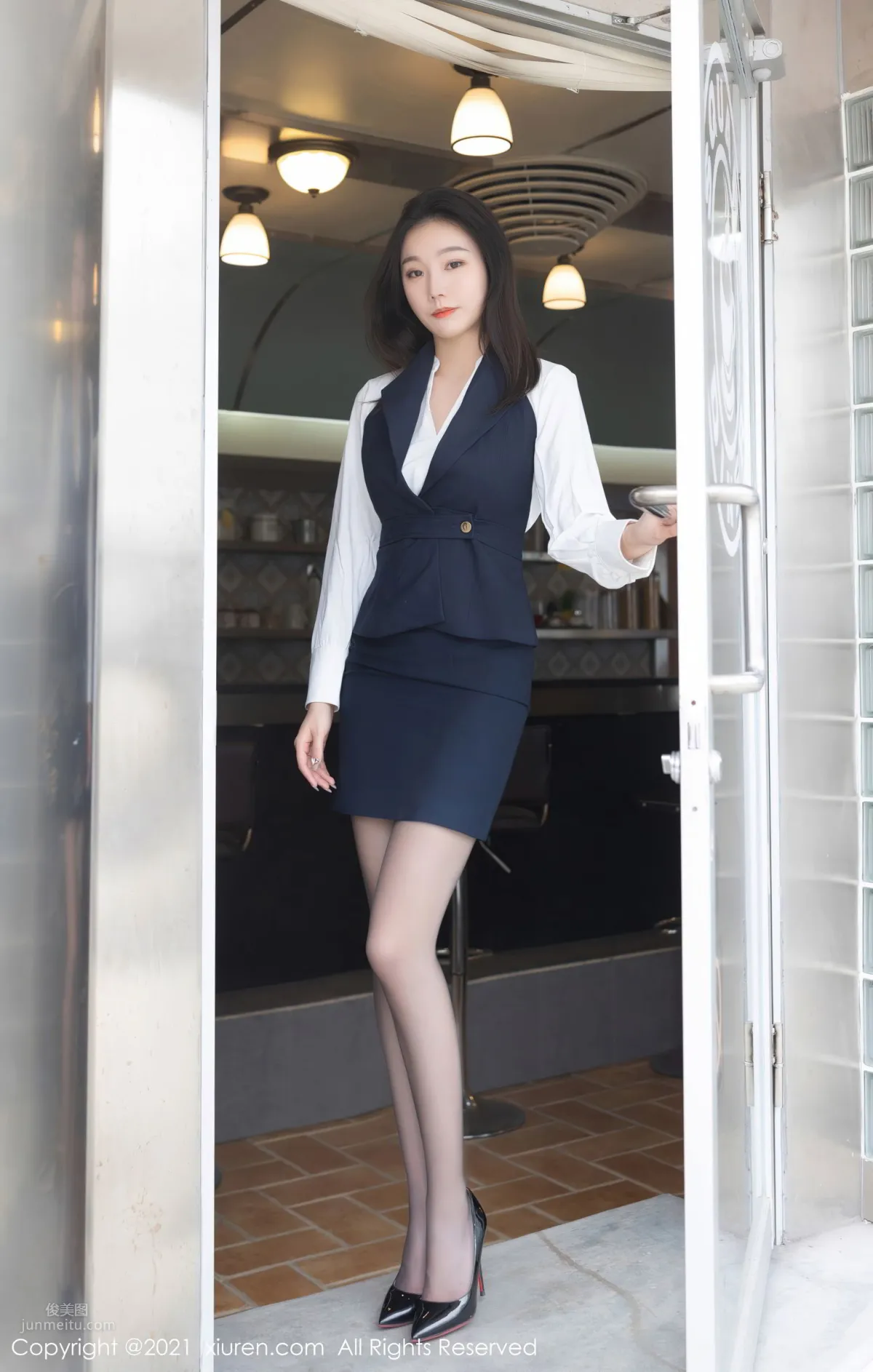 [XiuRen] 2021.04.27 VOL.3358 安然Maleah 1