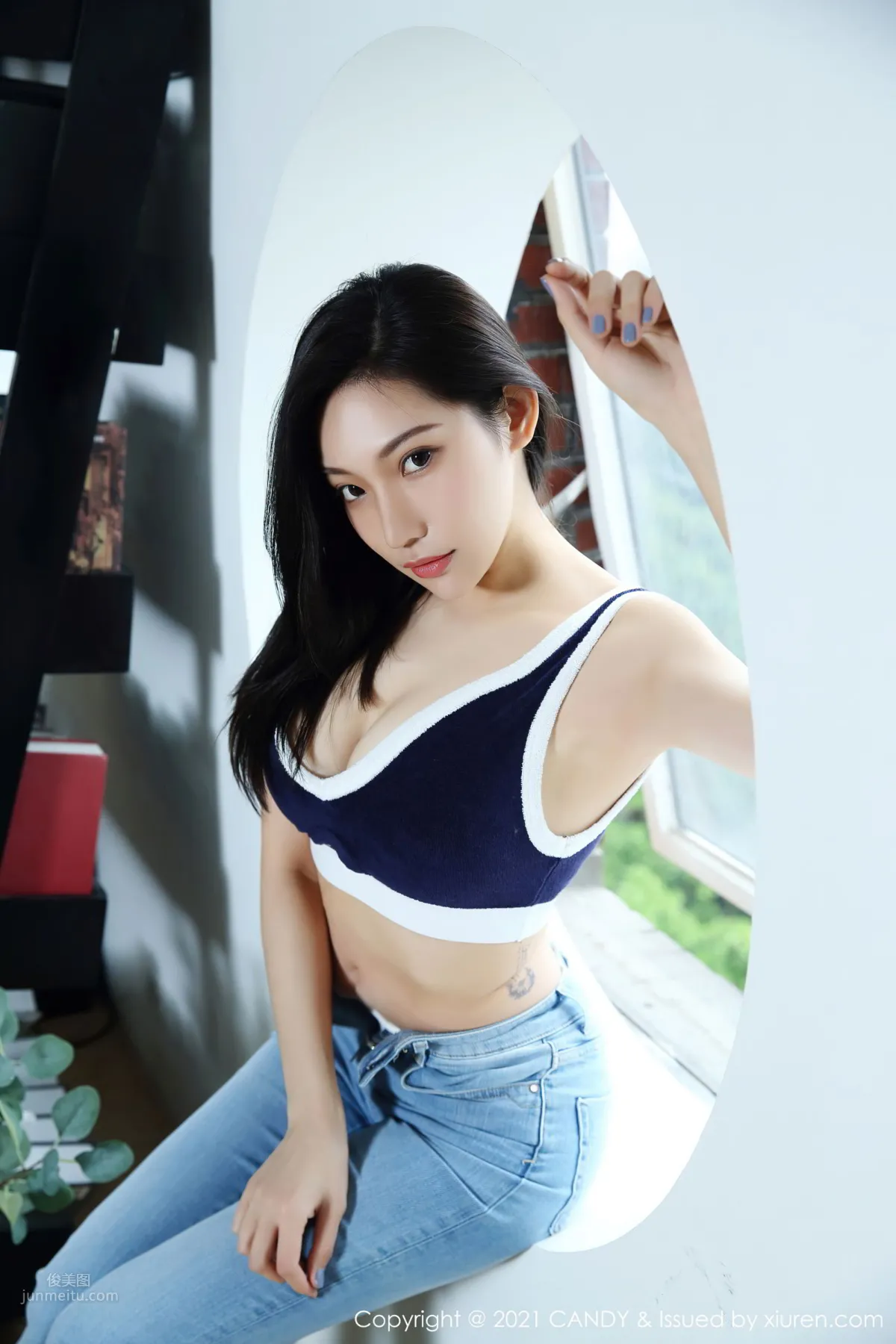 [CANDY] 2021.05.11 VOL.084 小狐狸Kathryn_40