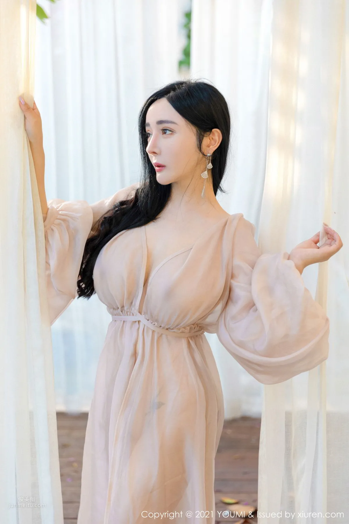 [YOUMI] 2021.04.19 VOL.631 允薾_71