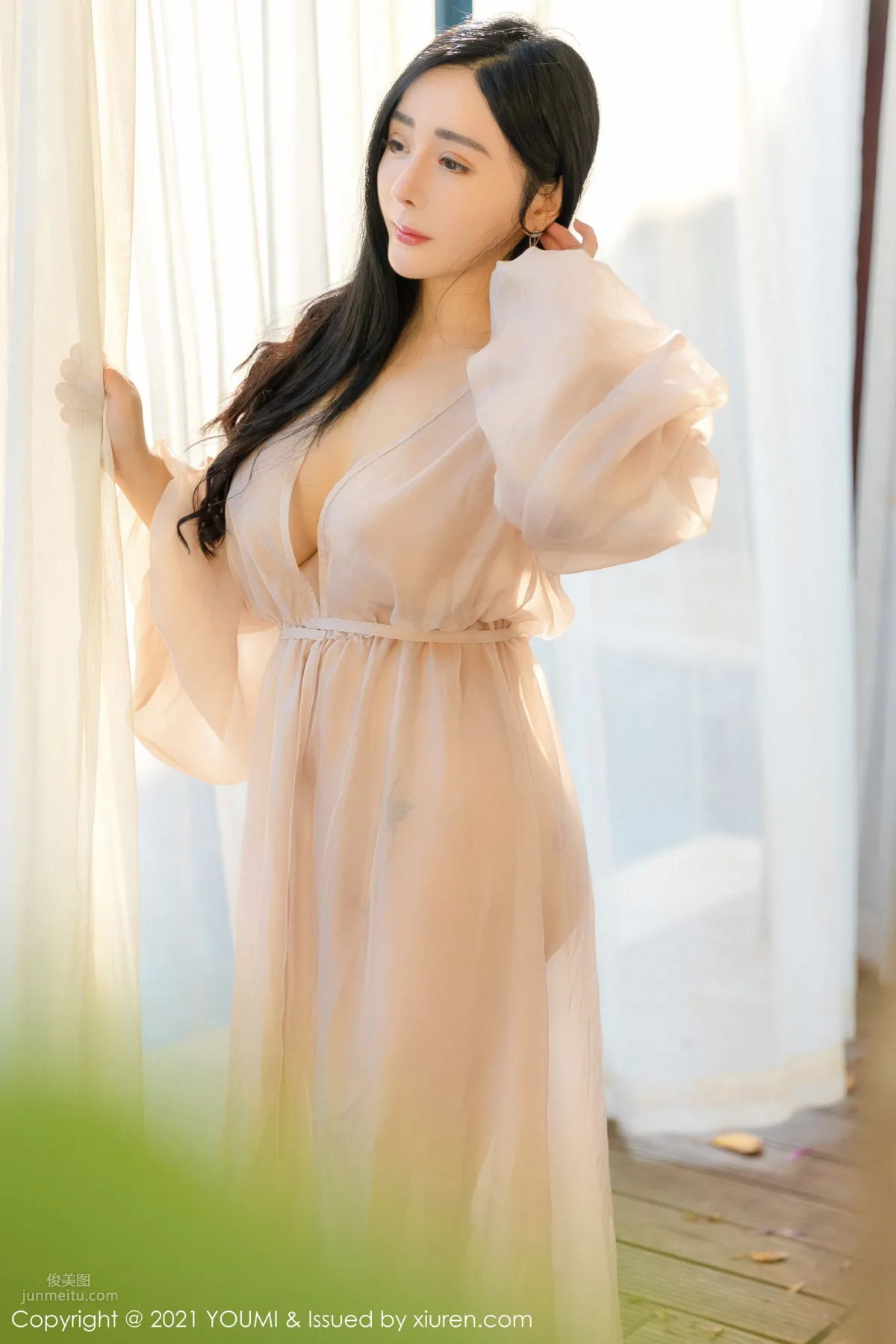 [YOUMI] 2021.04.19 VOL.631 允薾_14