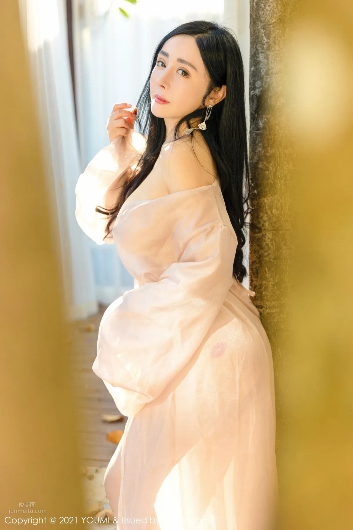 [YOUMI] 2021.04.19 VOL.631 允薾 46