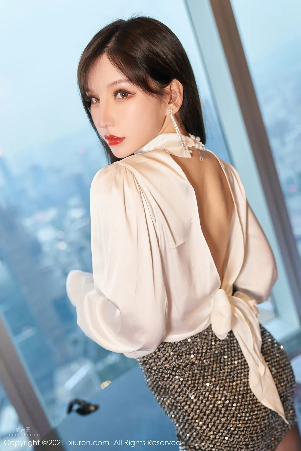[XiuRen] 2021.04.27 VOL.3356 周于希Sandy 14