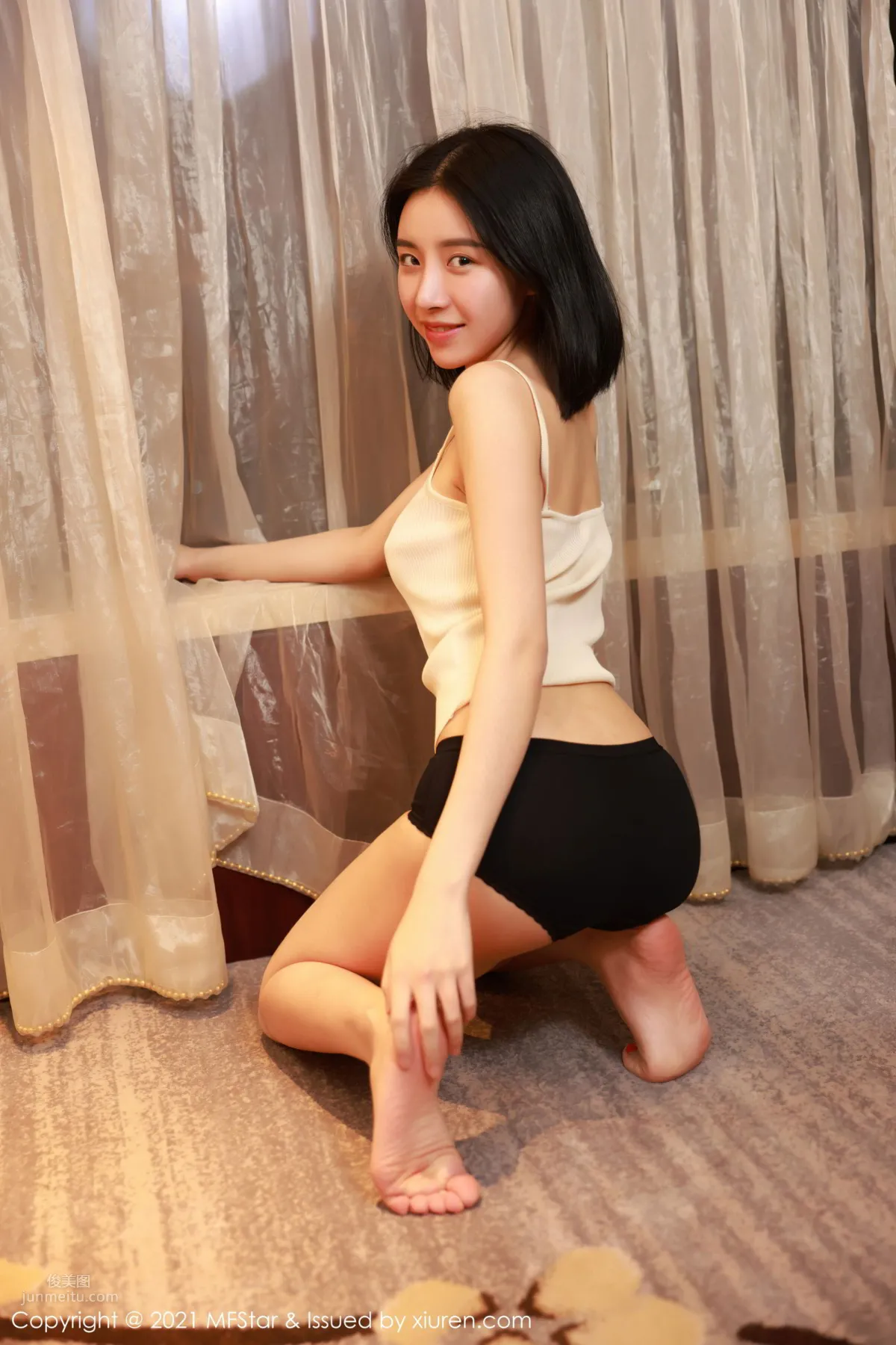 [MFStar] 2021.04.25 VOL.486 模特合集 18