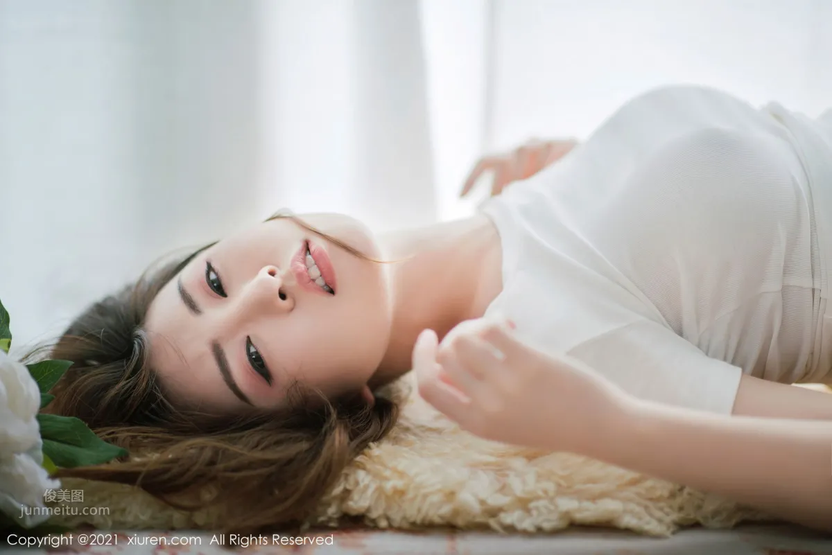 [XiuRen] 2021.04.28 VOL.3359 沈夢瑤 44