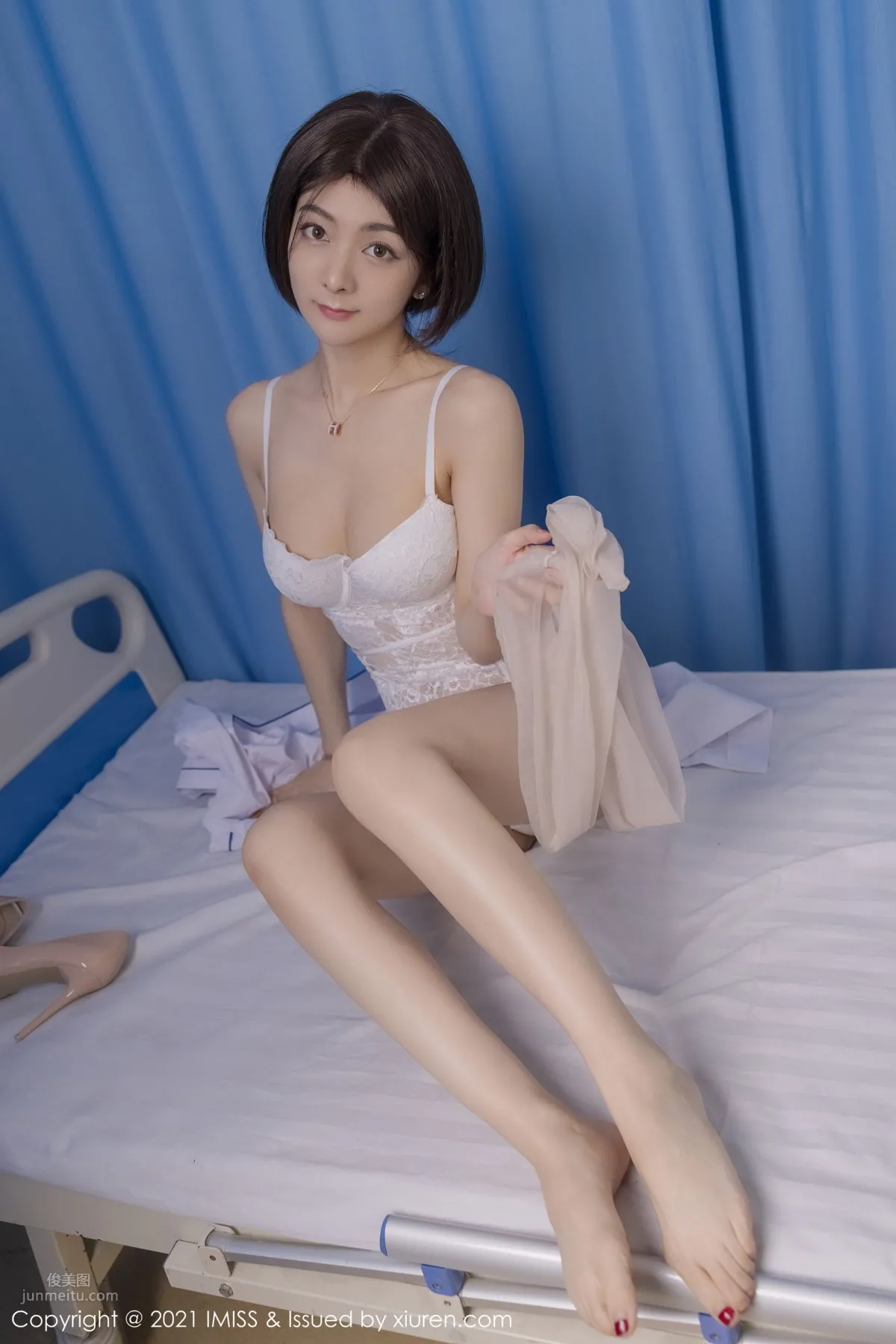 [IMISS] 2021.04.22 VOL.580 Angela00 小熱巴 45