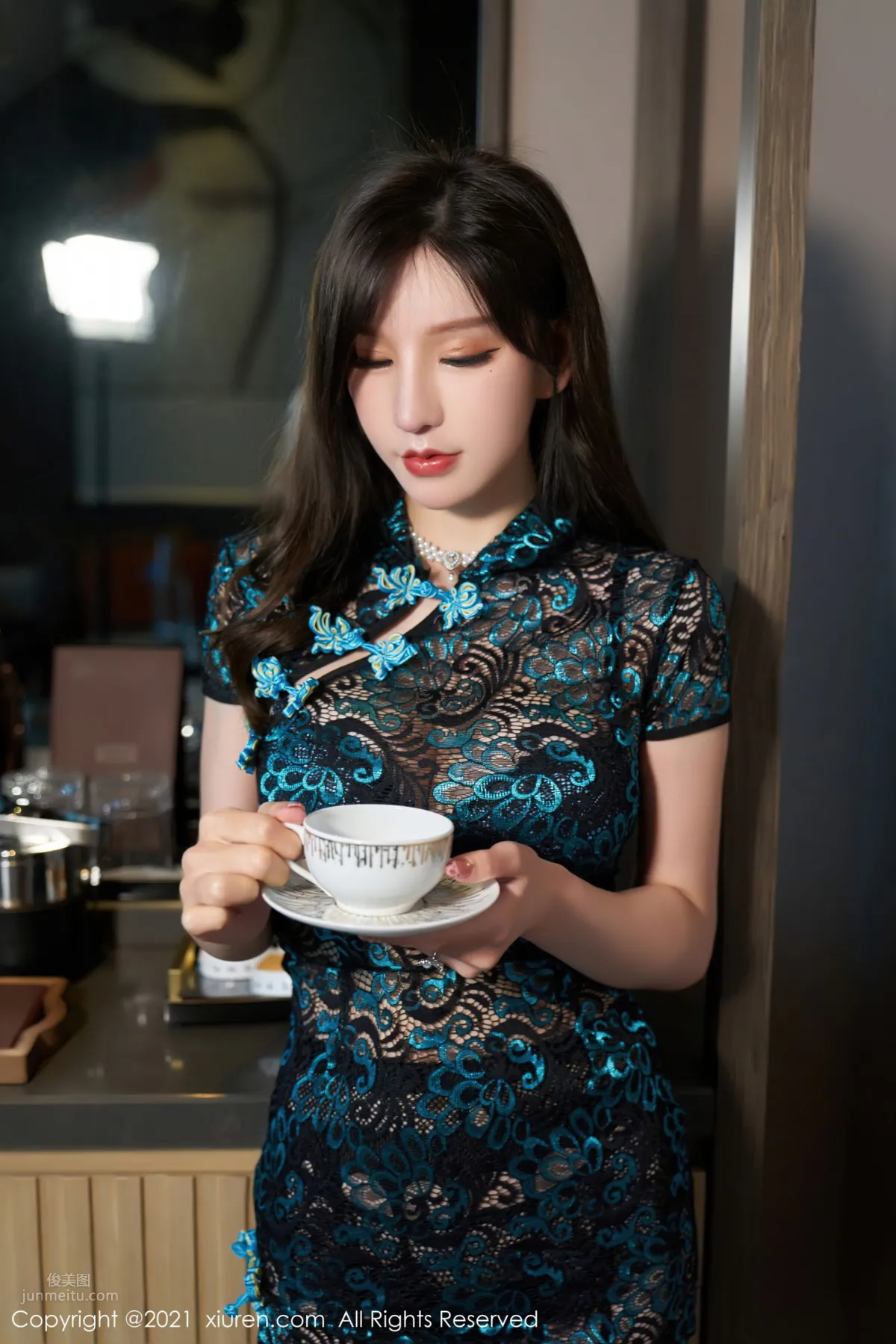 [XiuRen] 2021.05.06 VOL.3374 周于希Sandy 18
