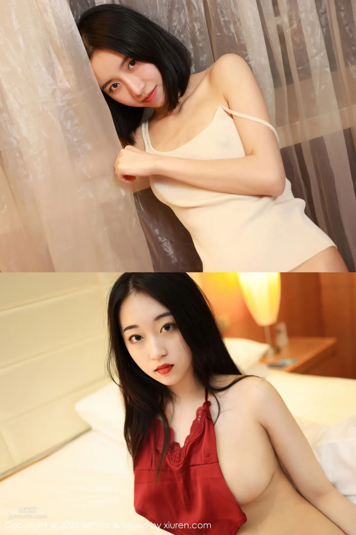 [MFStar] 2021.04.25 VOL.486 模特合集 49