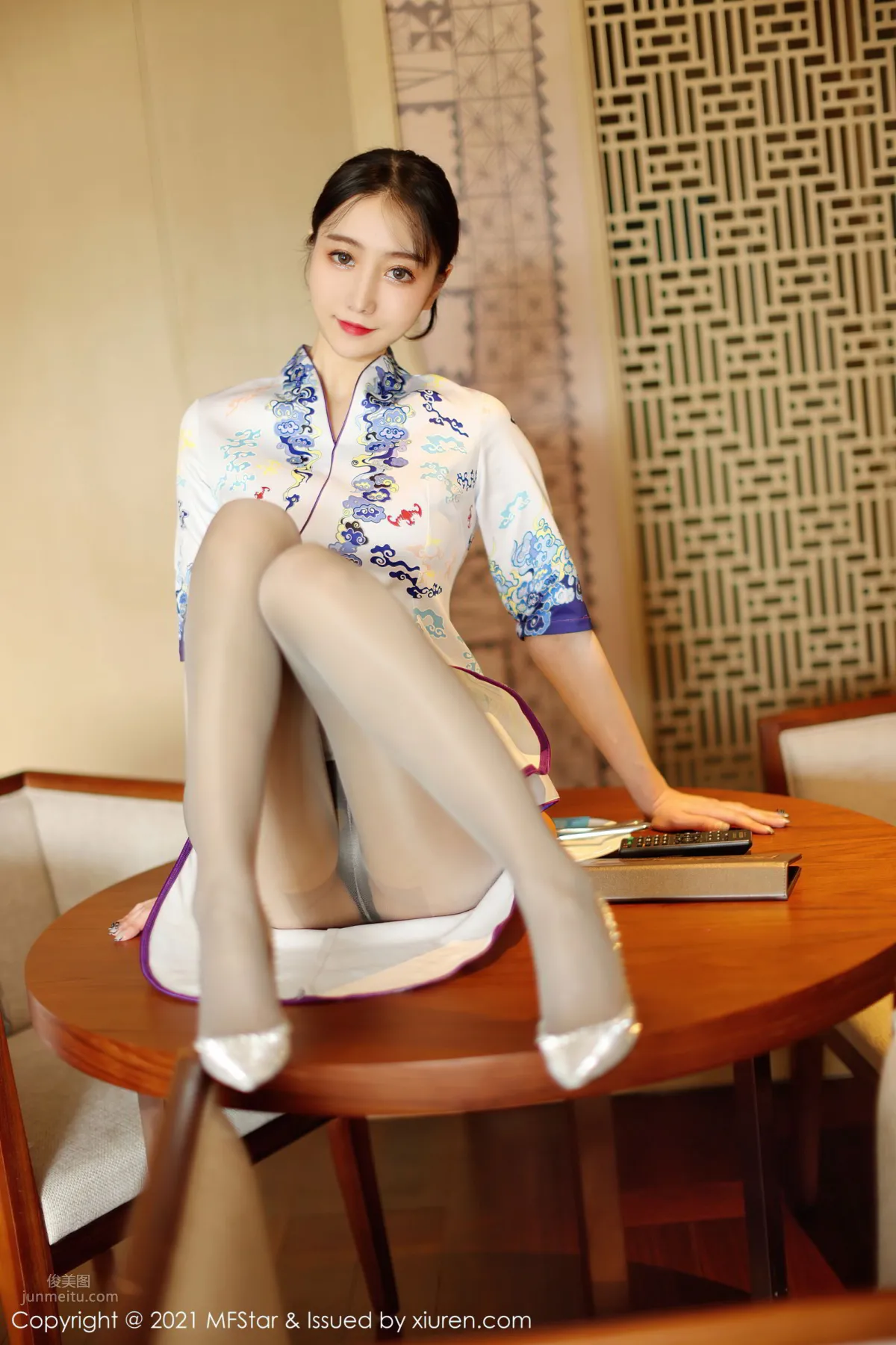 [MFStar] 2021.04.30 VOL.490 水水er_12