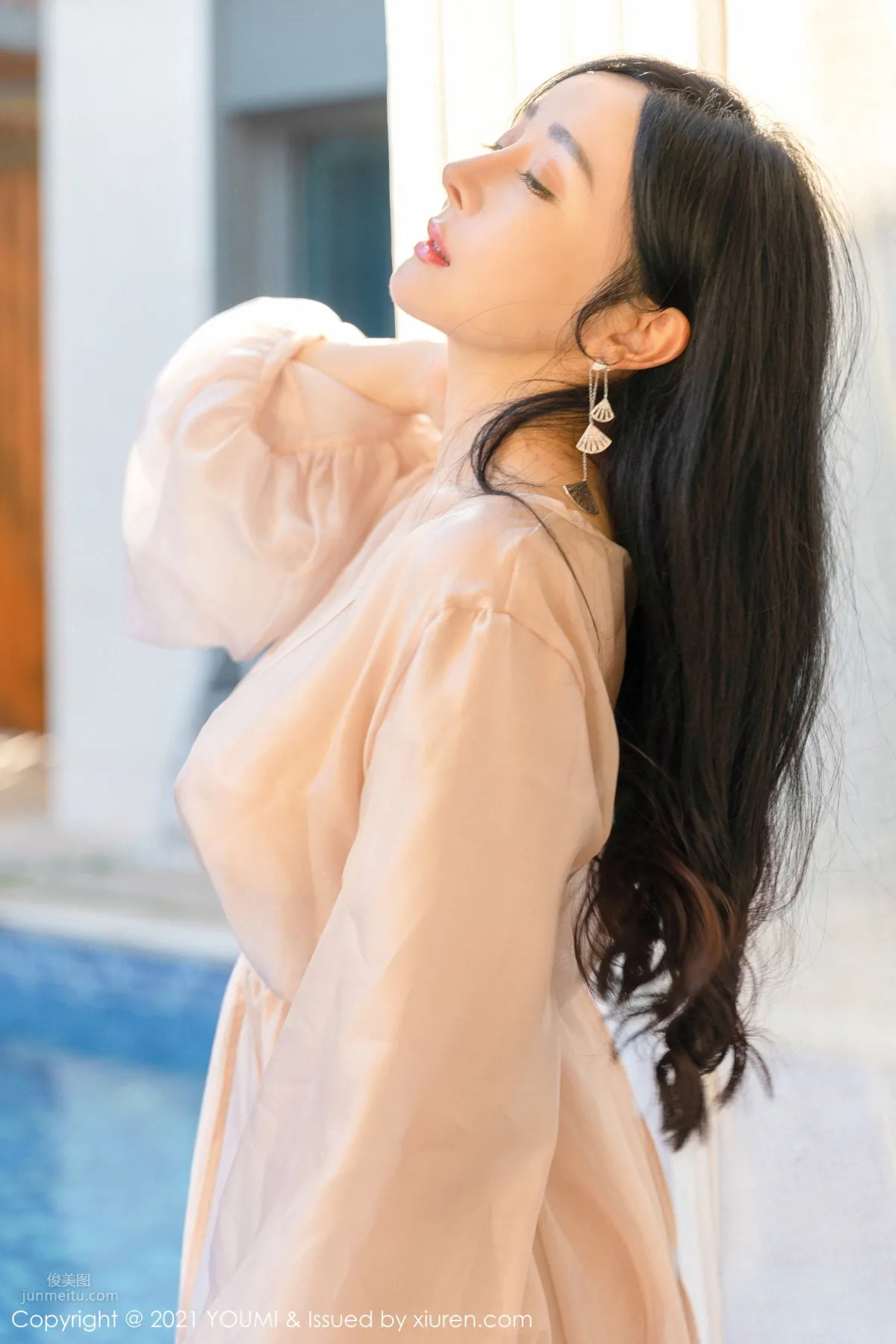 [YOUMI] 2021.04.19 VOL.631 允薾 35