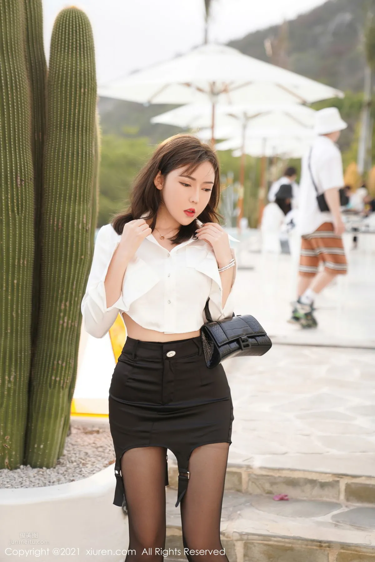 职场女士萌汉药 经典职场干练直爽_7