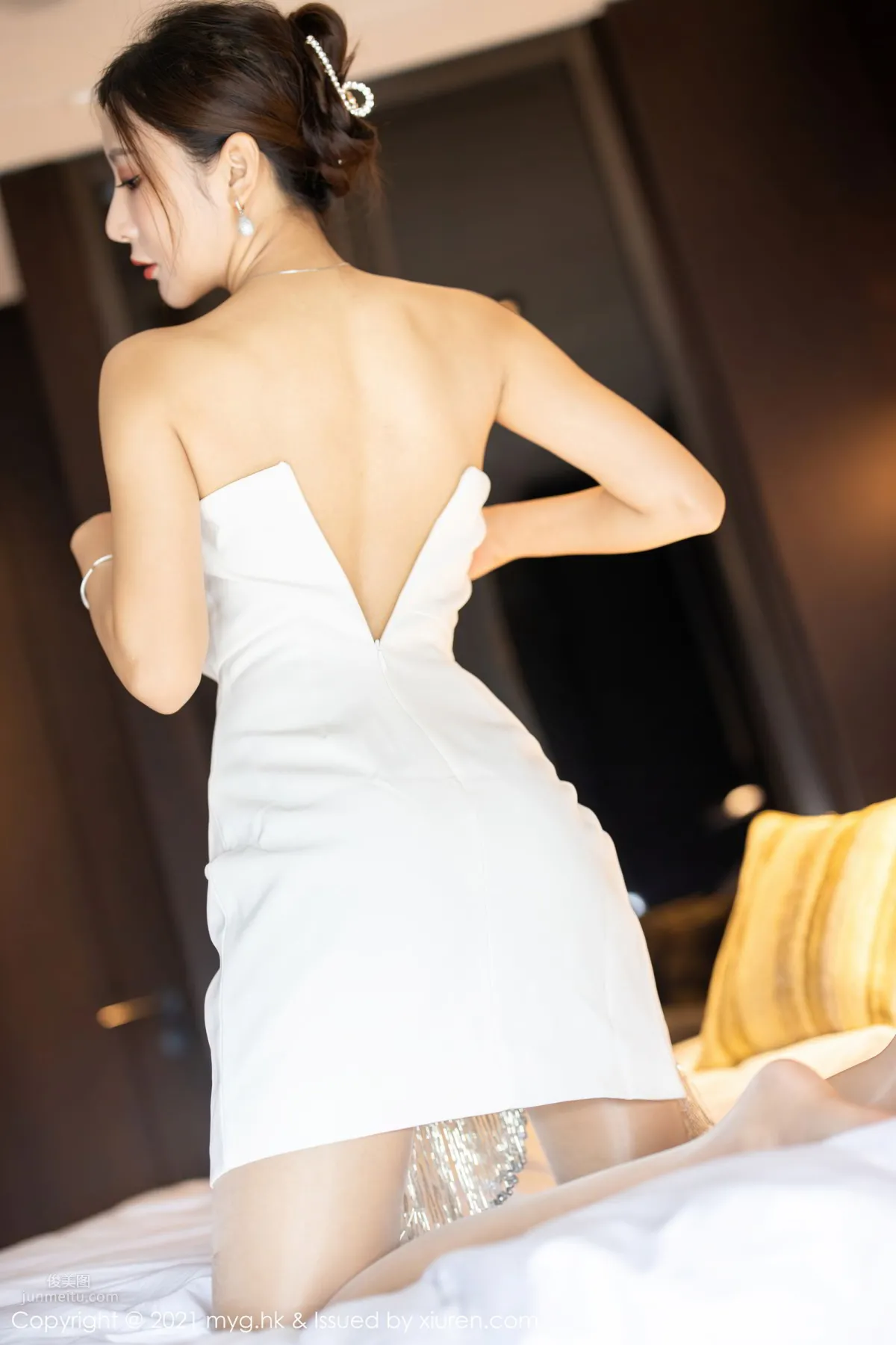 Yanni Wang: MyGirl photo 47