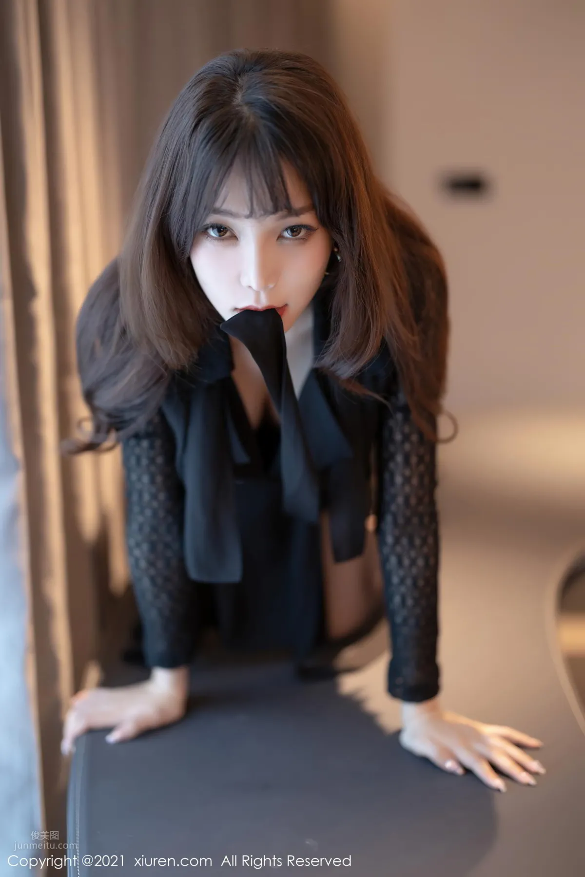 Fashion Goddess Zhizhi Booty Charming and Versatile Clothing photo 23