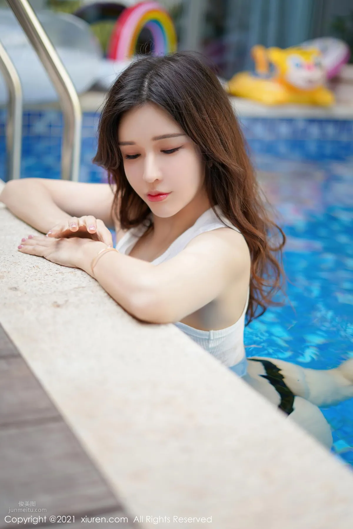 Chun Xiaoxi: XiuRen photo 34