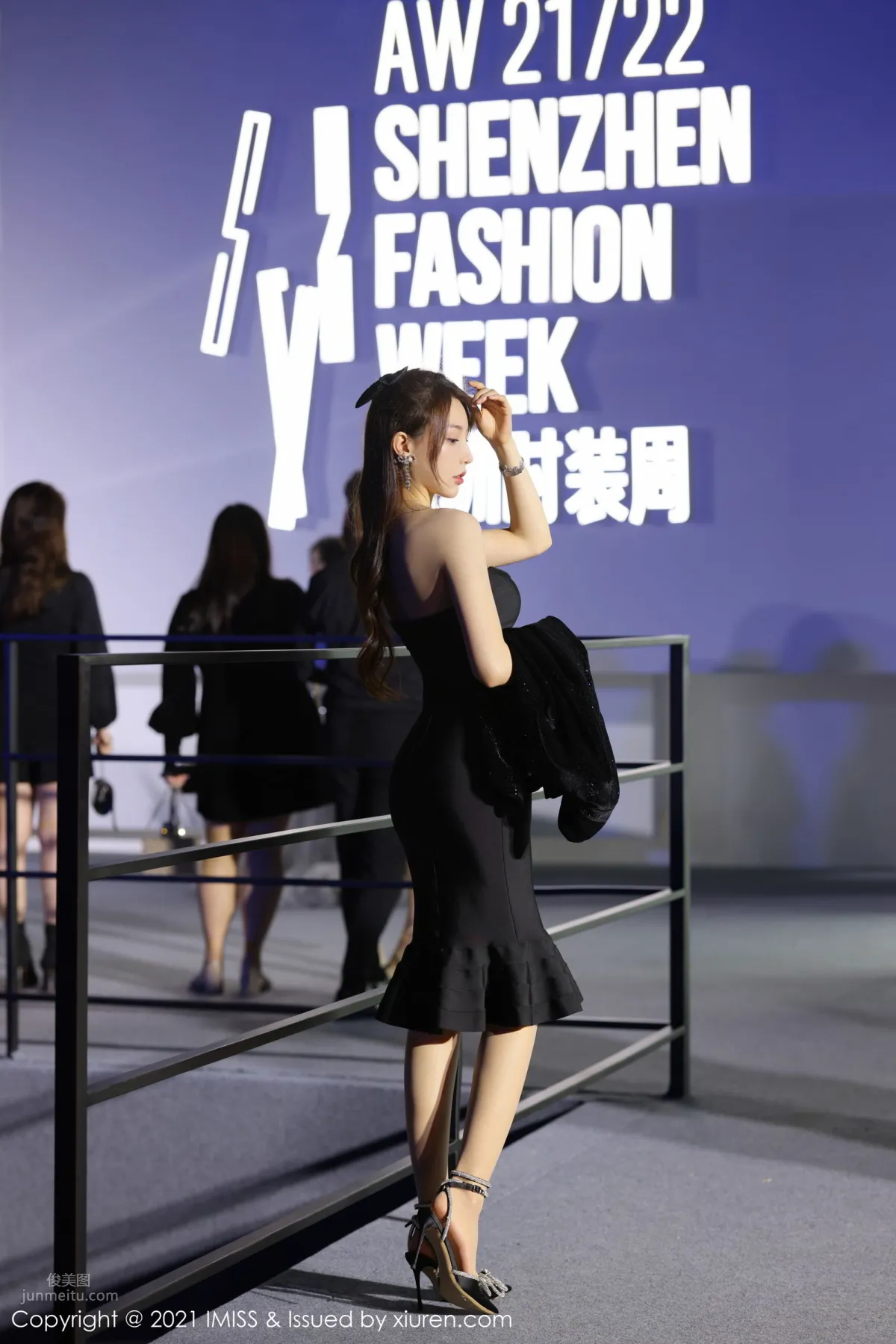 Liu Yining: IMISS photo 4