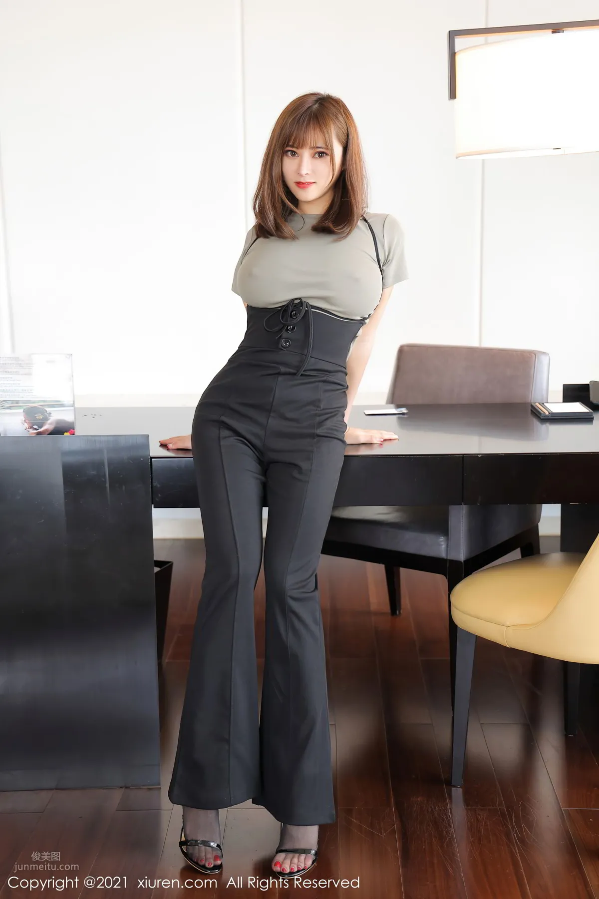 童顔歐派奈沐子 喜歡這樣的妹子 20
