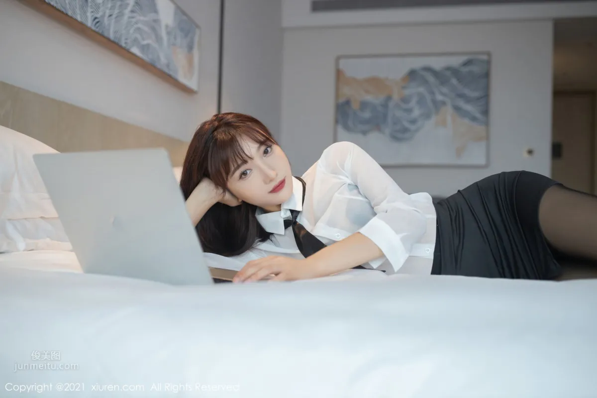 Goddess President Lu Xuanxuan, The Story of the Double Room photo 18