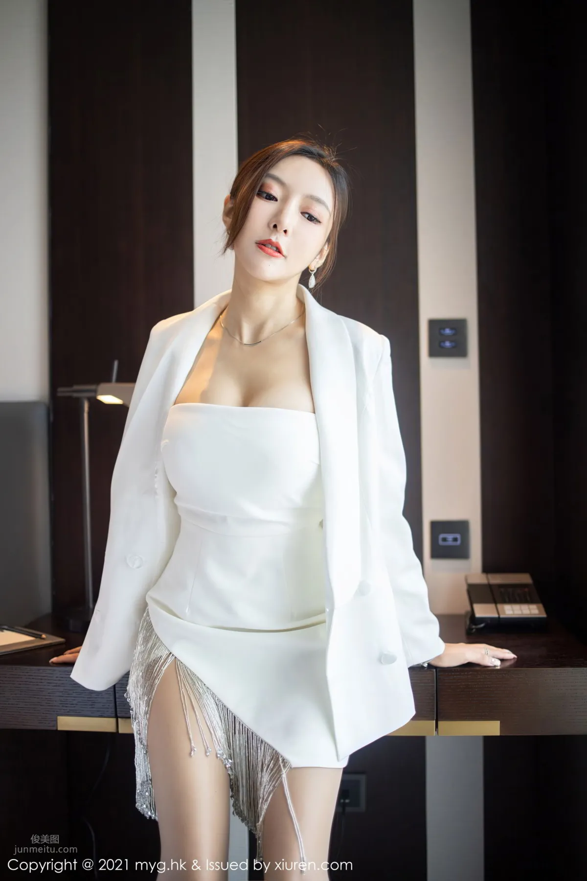 Yanni Wang: MyGirl photo 8