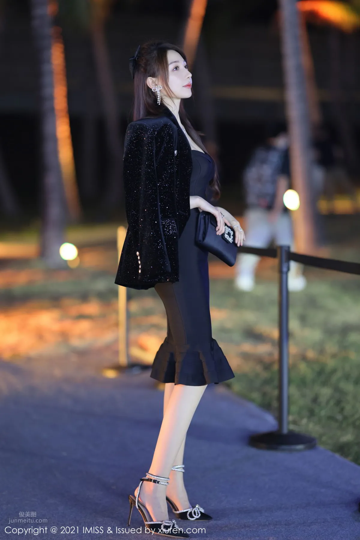 Liu Yining: IMISS photo 5
