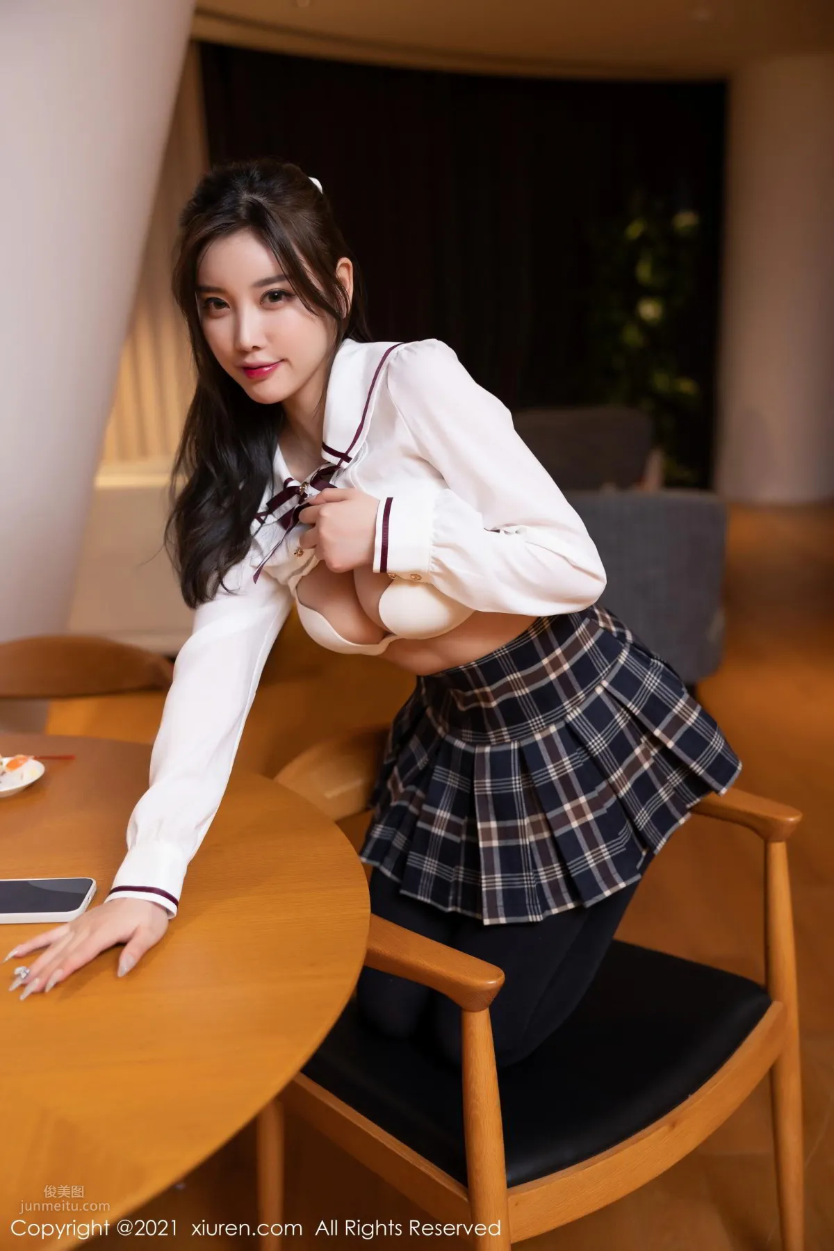 Yang Chenchen: XiuRen photo 18