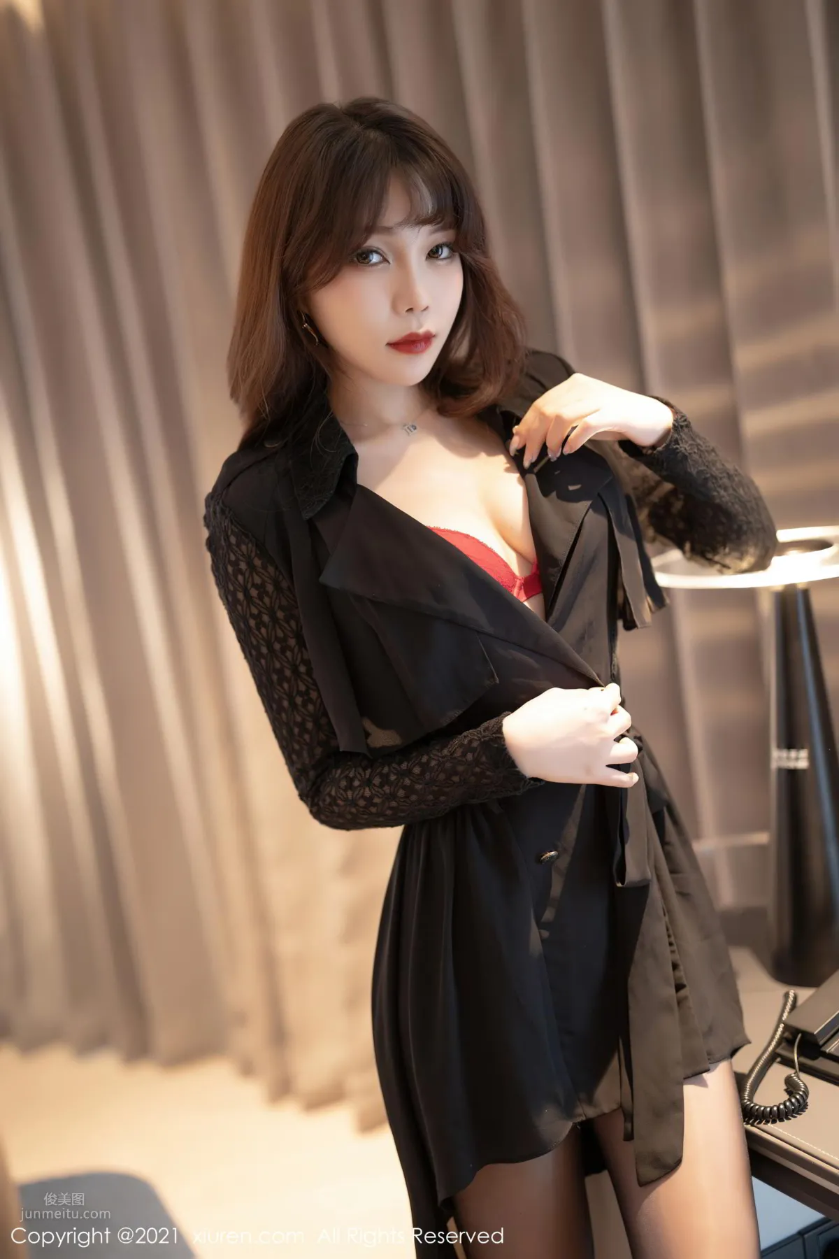Fashion Goddess Zhizhi Booty Charming and Versatile Clothing photo 2