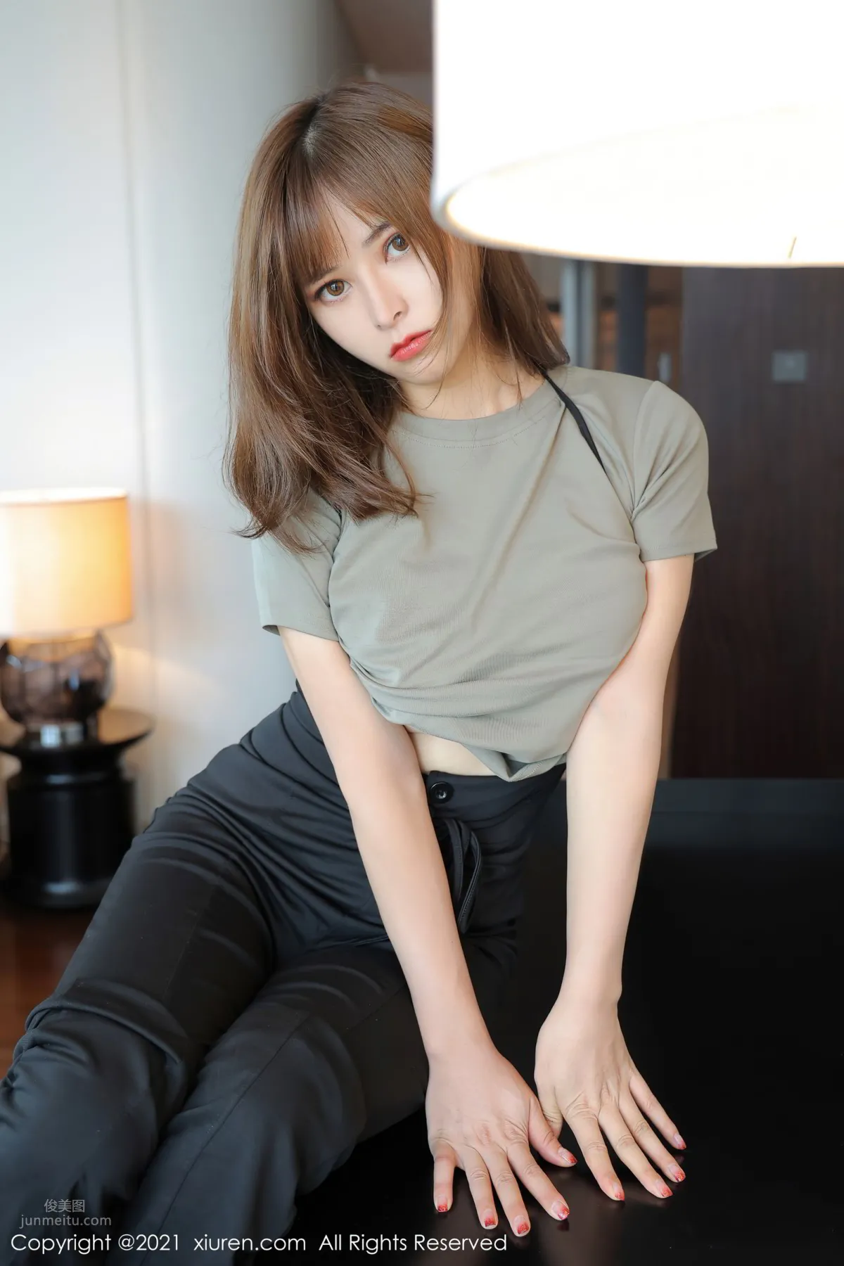 童顔歐派奈沐子 喜歡這樣的妹子 29