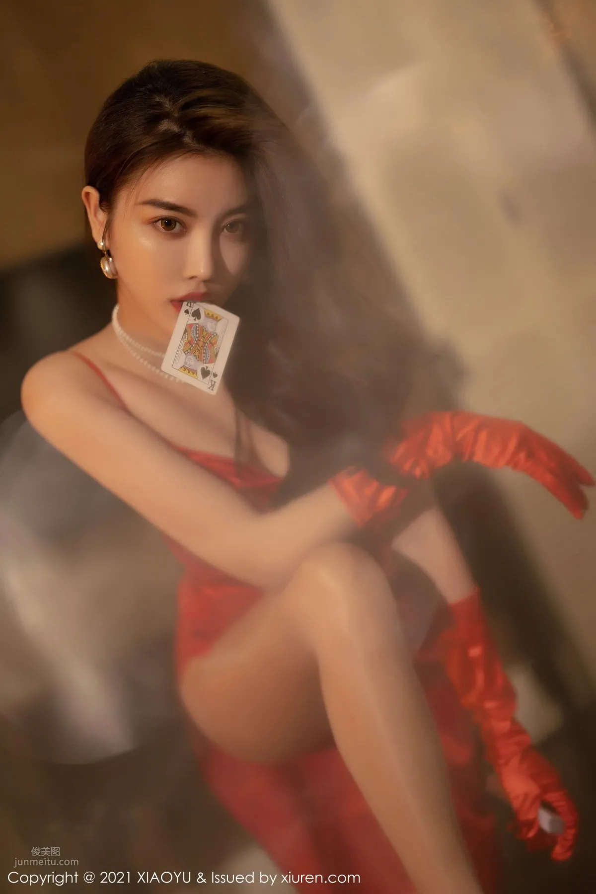 Yang Chenchen: XIAOYU photo 22