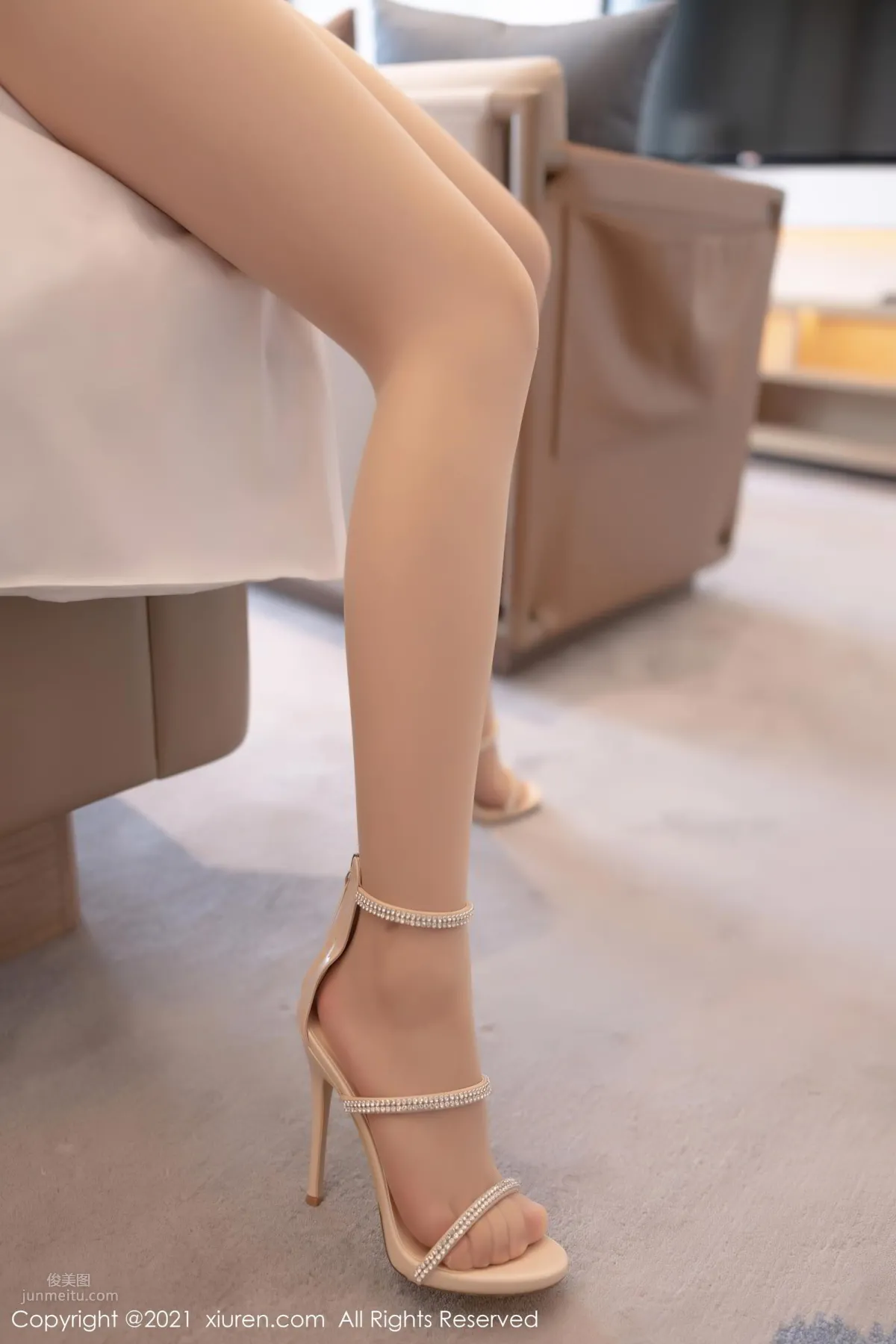 Otaku Goddess Fei Yueying, Modern Qipao Accents Perfection photo 41