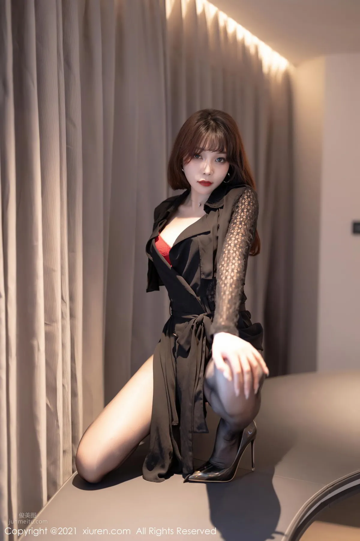 Fashion Goddess Zhizhi Booty Charming and Versatile Clothing photo 22