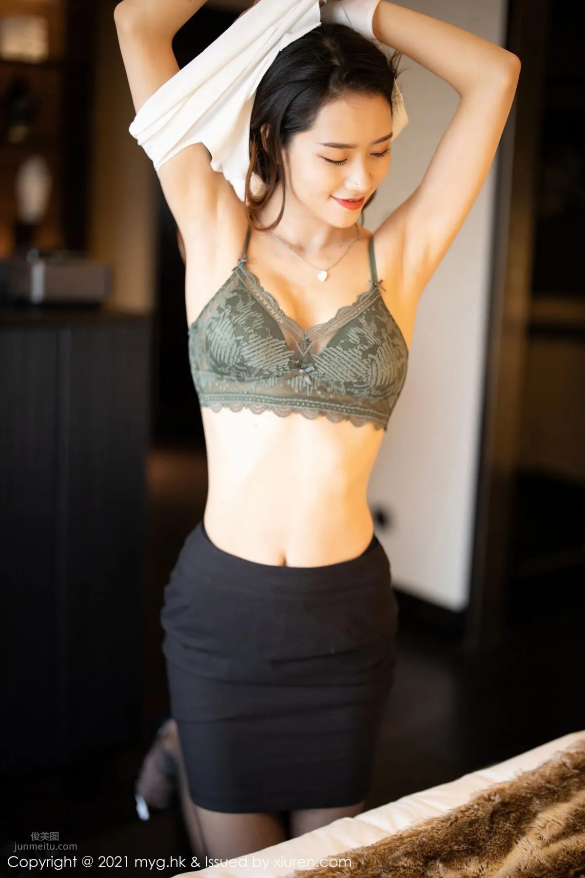 Bony Beauty Fang Zixuan, Elegant and Varied Professional Wear photo 34
